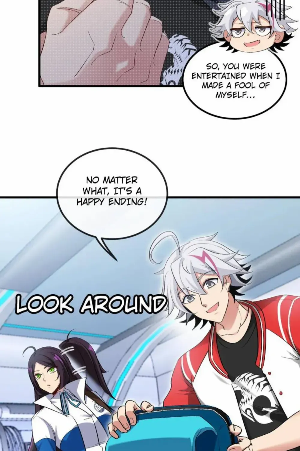 I Am The Monster Overlord Mangakakalot X Chapter 22 Page 23