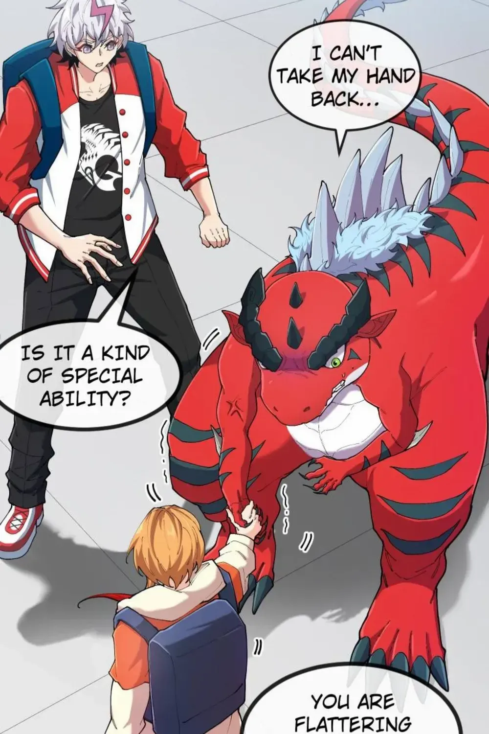 I Am The Monster Overlord Mangakakalot X Chapter 22 Page 37