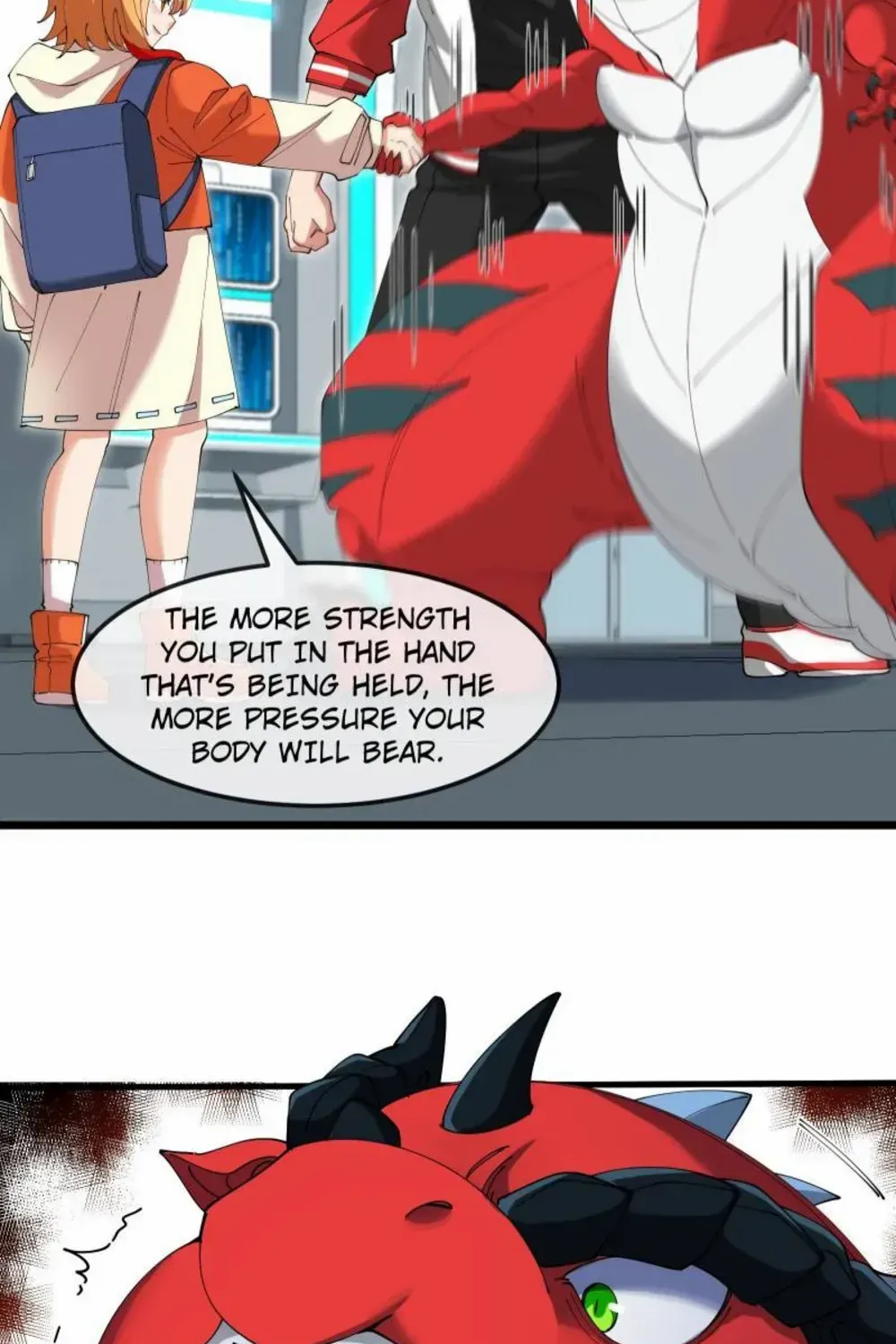 I Am The Monster Overlord Mangakakalot X Chapter 22 Page 40