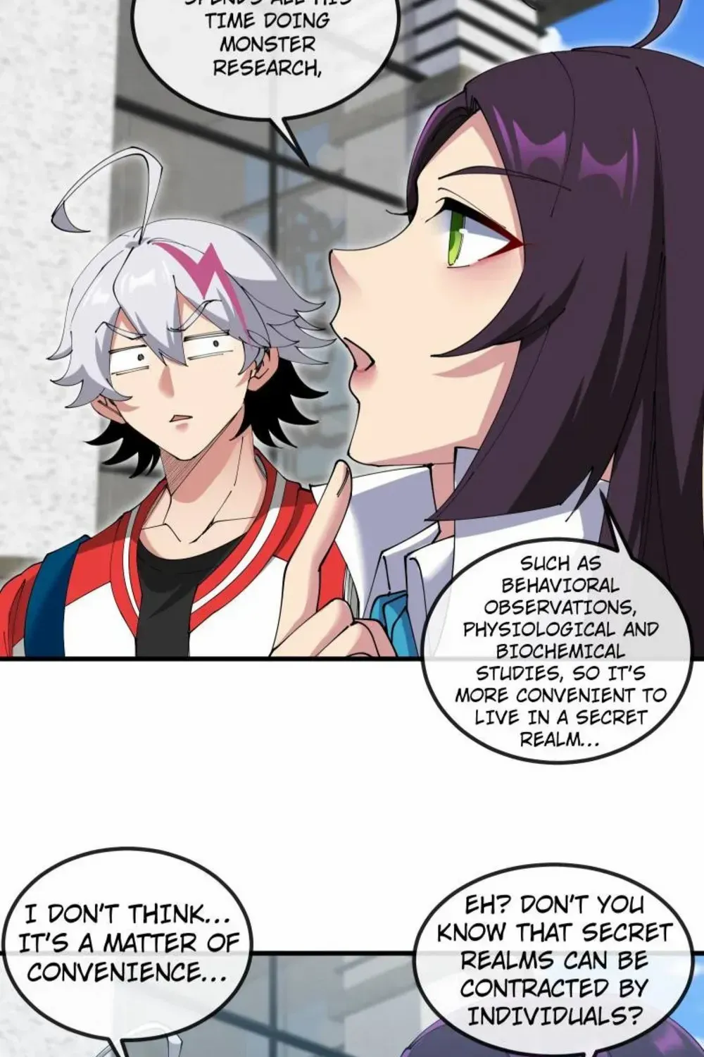 I Am The Monster Overlord Mangakakalot X Chapter 22 Page 4