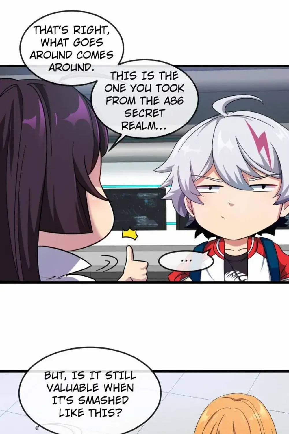 I Am The Monster Overlord Mangakakalot X Chapter 23 Page 19