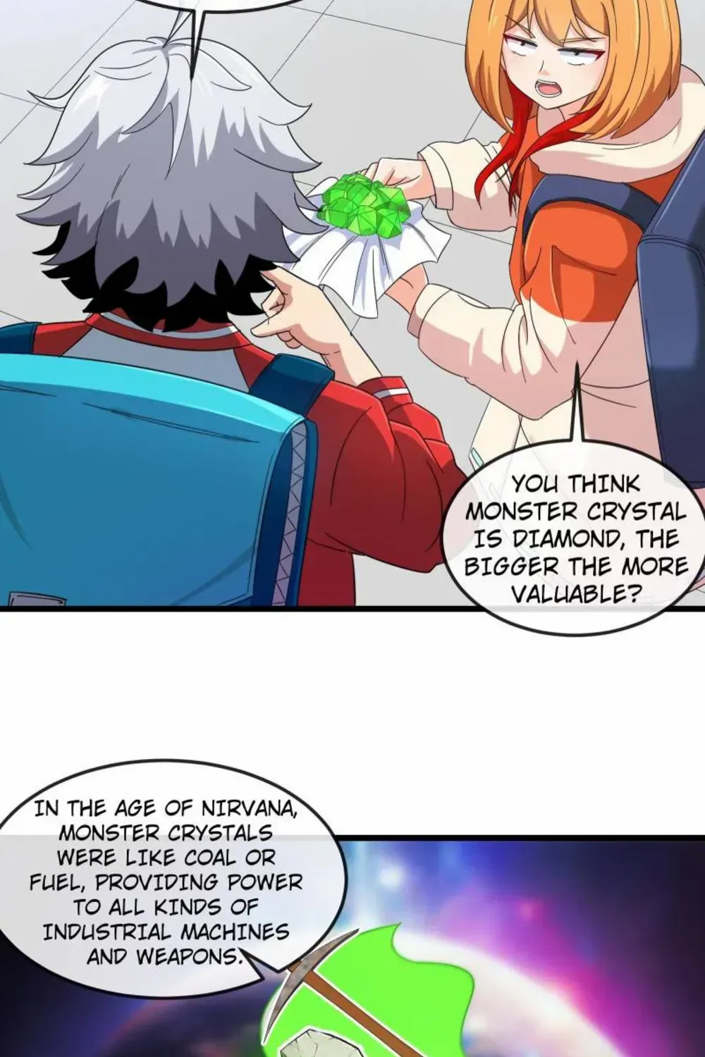 I Am The Monster Overlord Mangakakalot X Chapter 23 Page 20