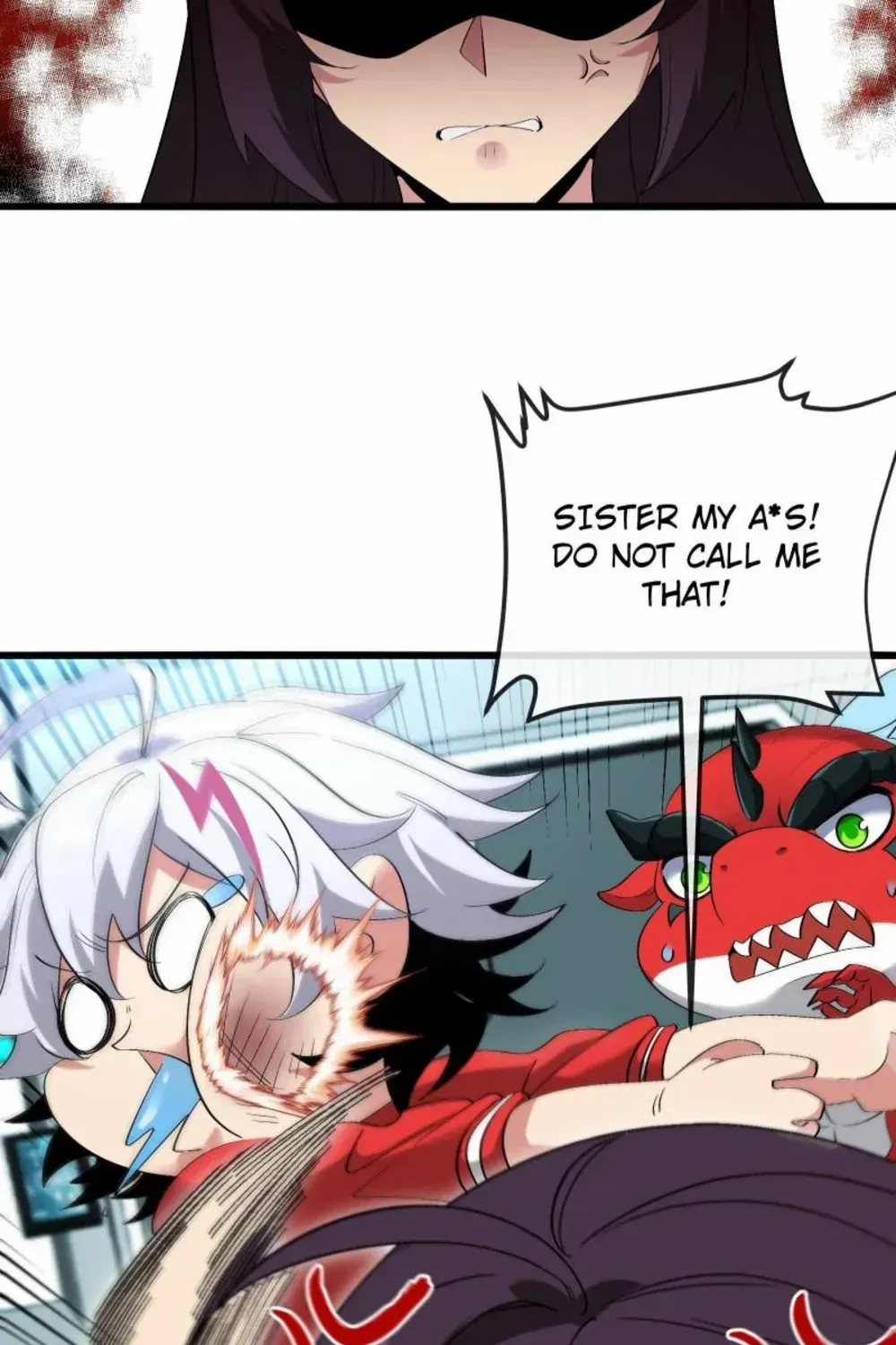 I Am The Monster Overlord Mangakakalot X Chapter 23 Page 11
