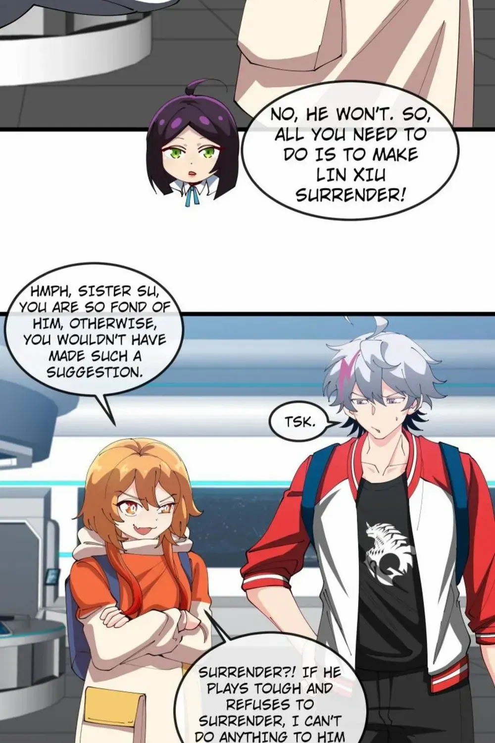 I Am The Monster Overlord Mangakakalot X Chapter 23 Page 25