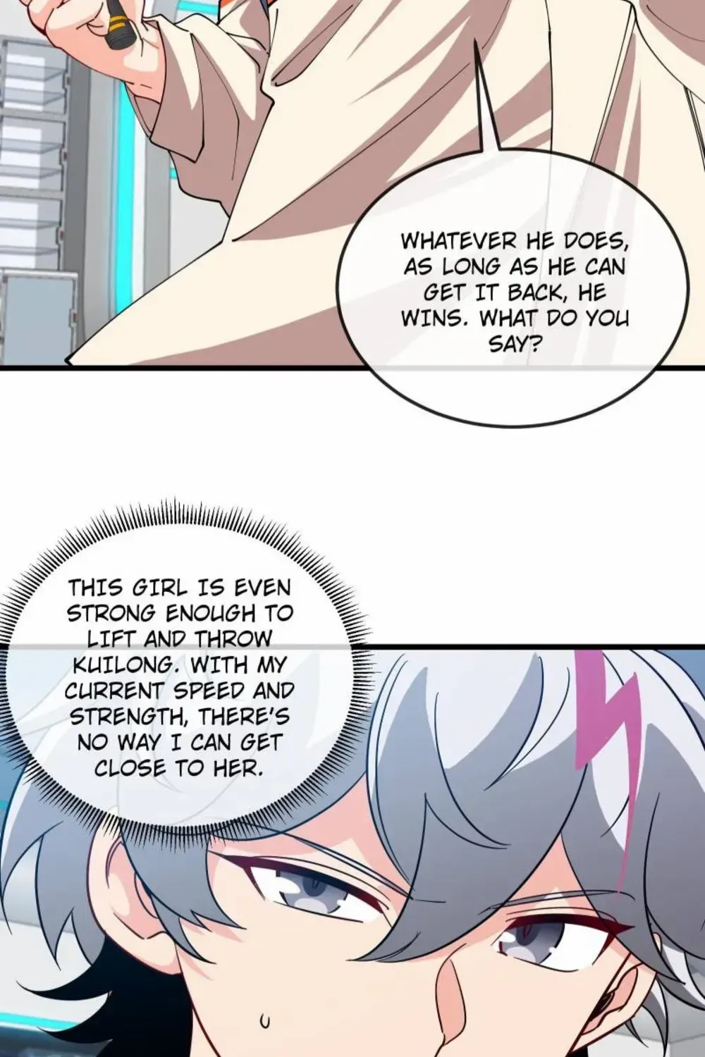 I Am The Monster Overlord Mangakakalot X Chapter 23 Page 27