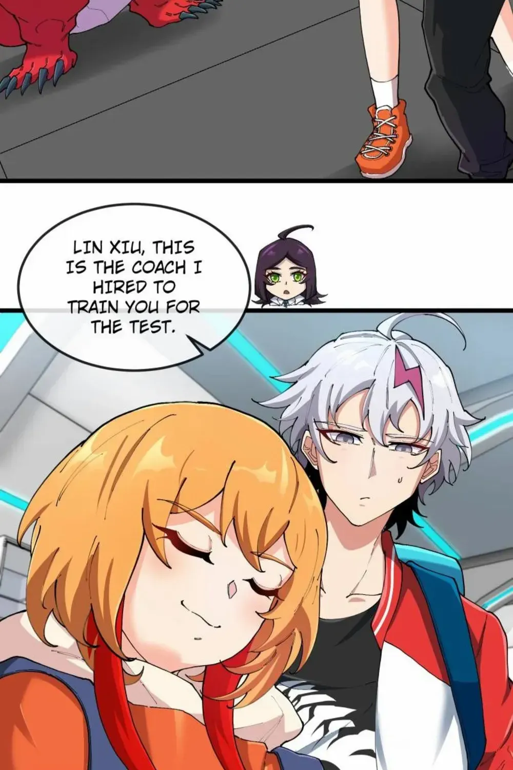 I Am The Monster Overlord Mangakakalot X Chapter 23 Page 3