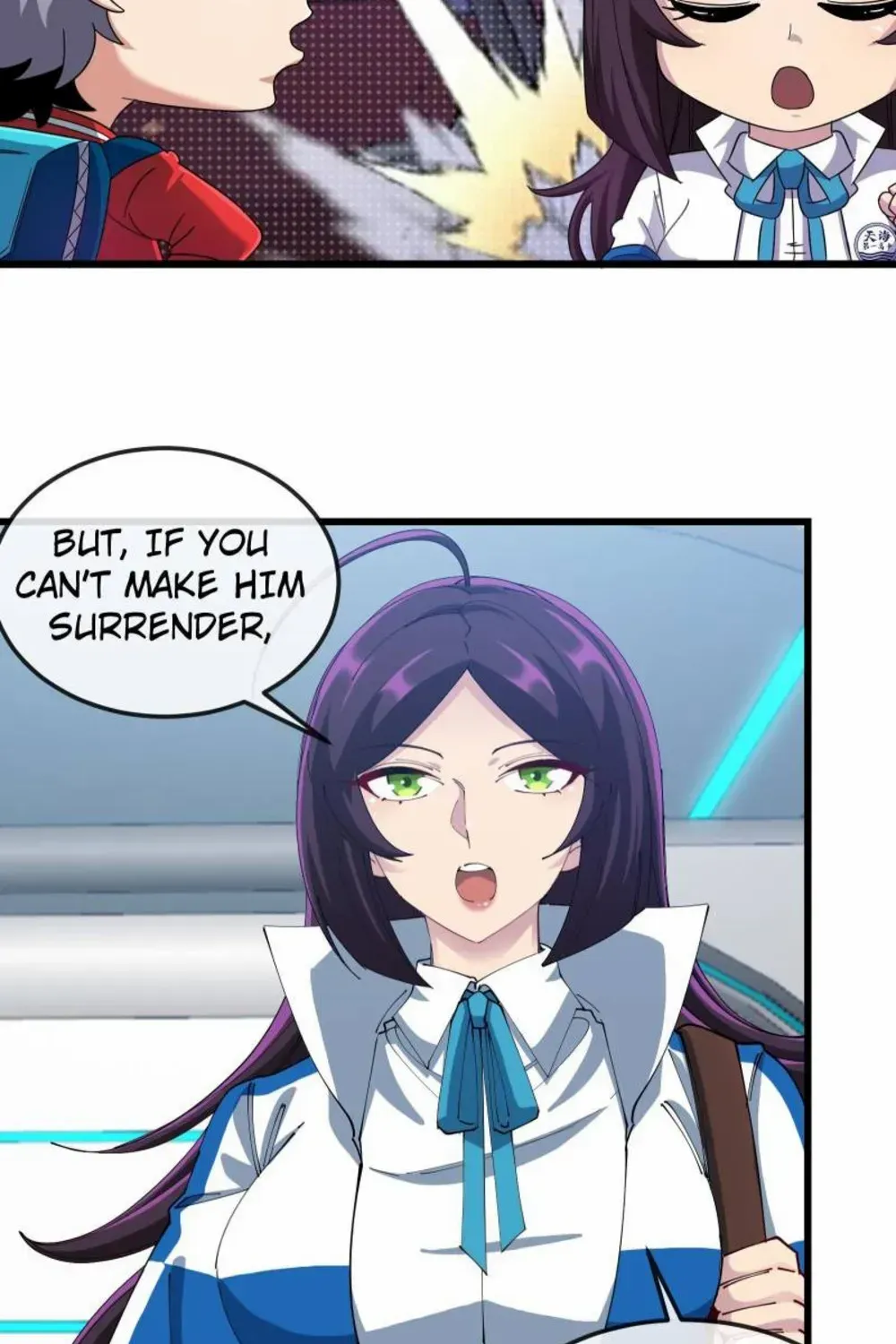 I Am The Monster Overlord Mangakakalot X Chapter 23 Page 23