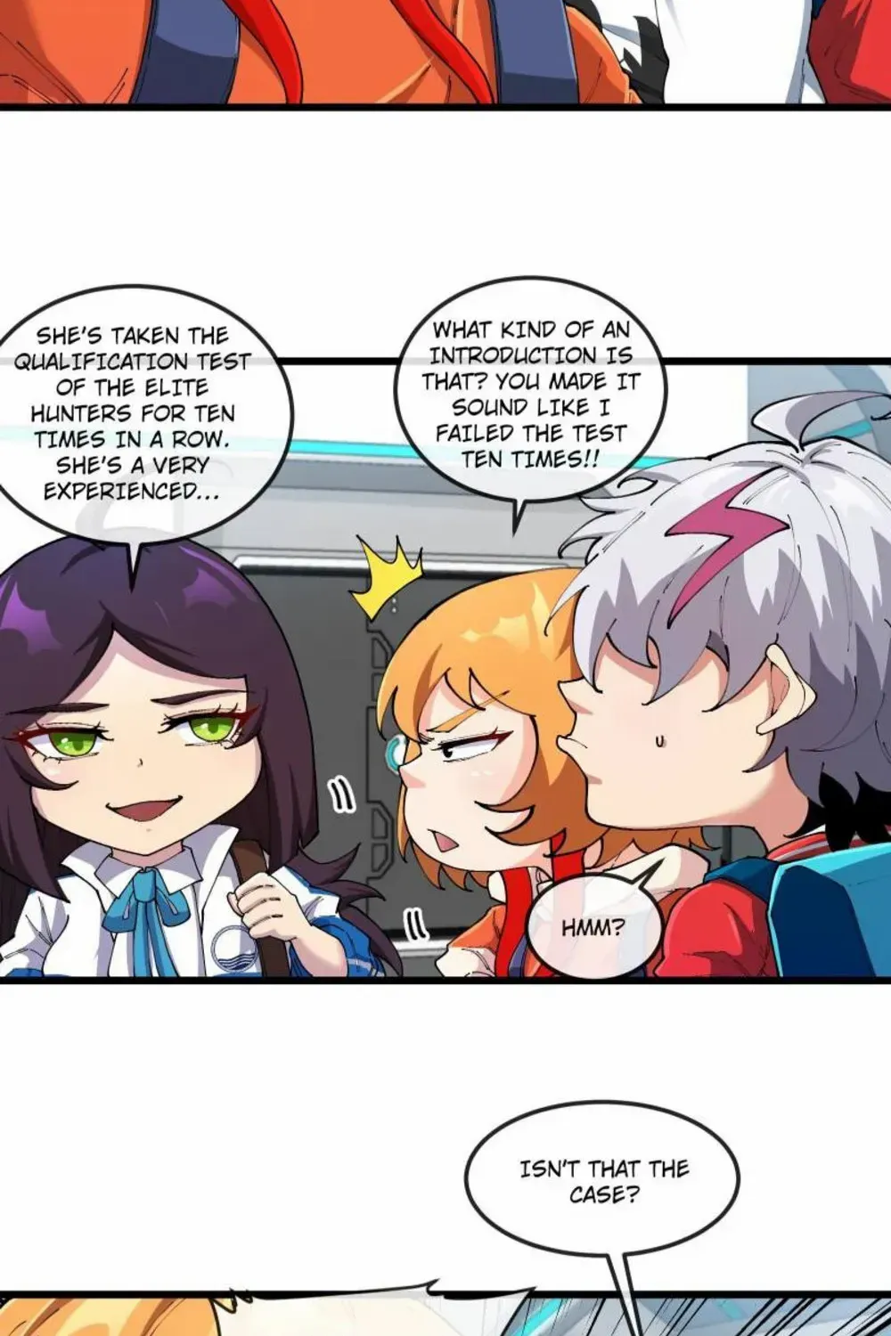 I Am The Monster Overlord Mangakakalot X Chapter 23 Page 4