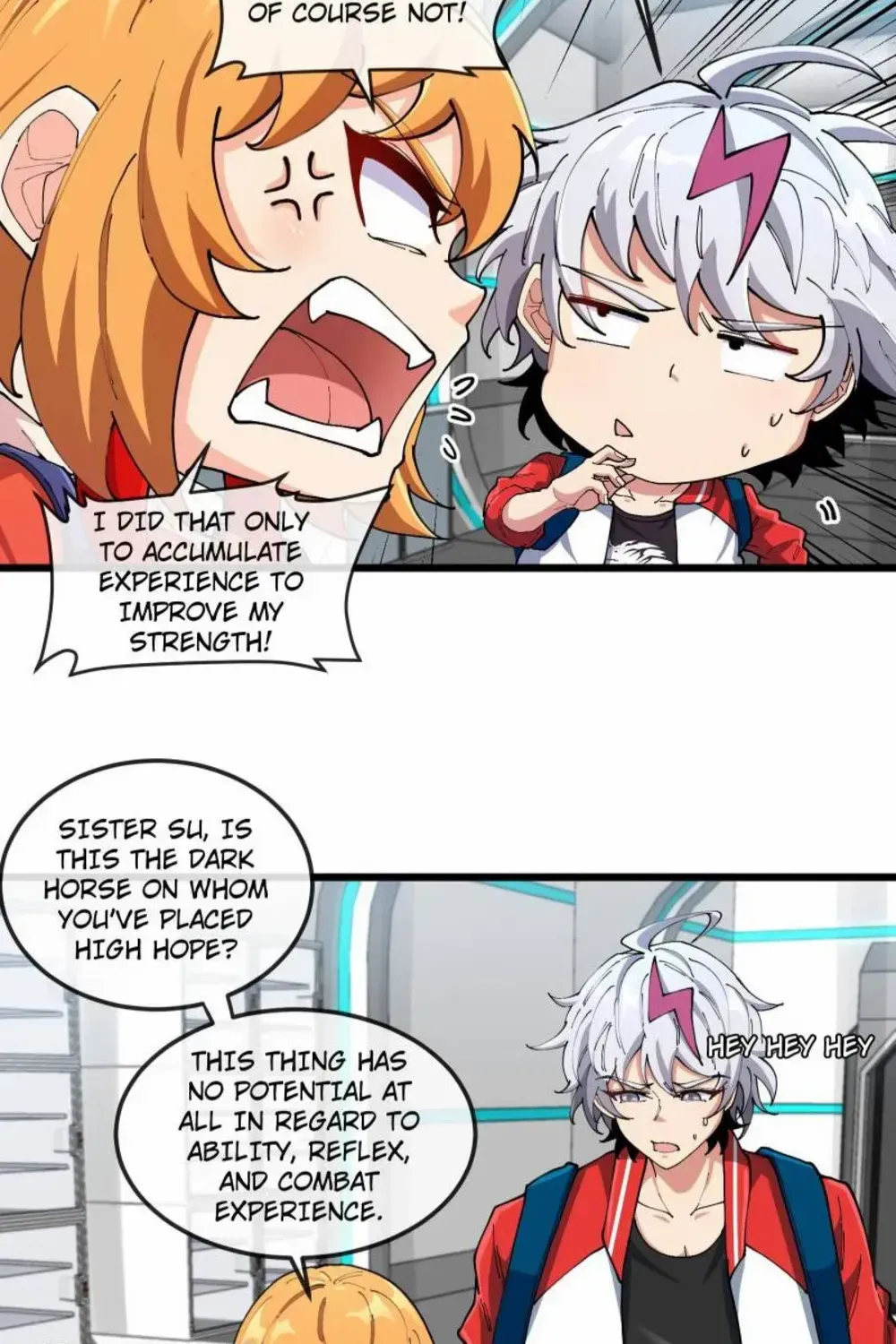 I Am The Monster Overlord Mangakakalot X Chapter 23 Page 5