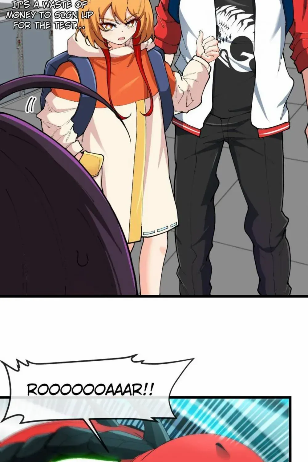I Am The Monster Overlord Mangakakalot X Chapter 23 Page 6