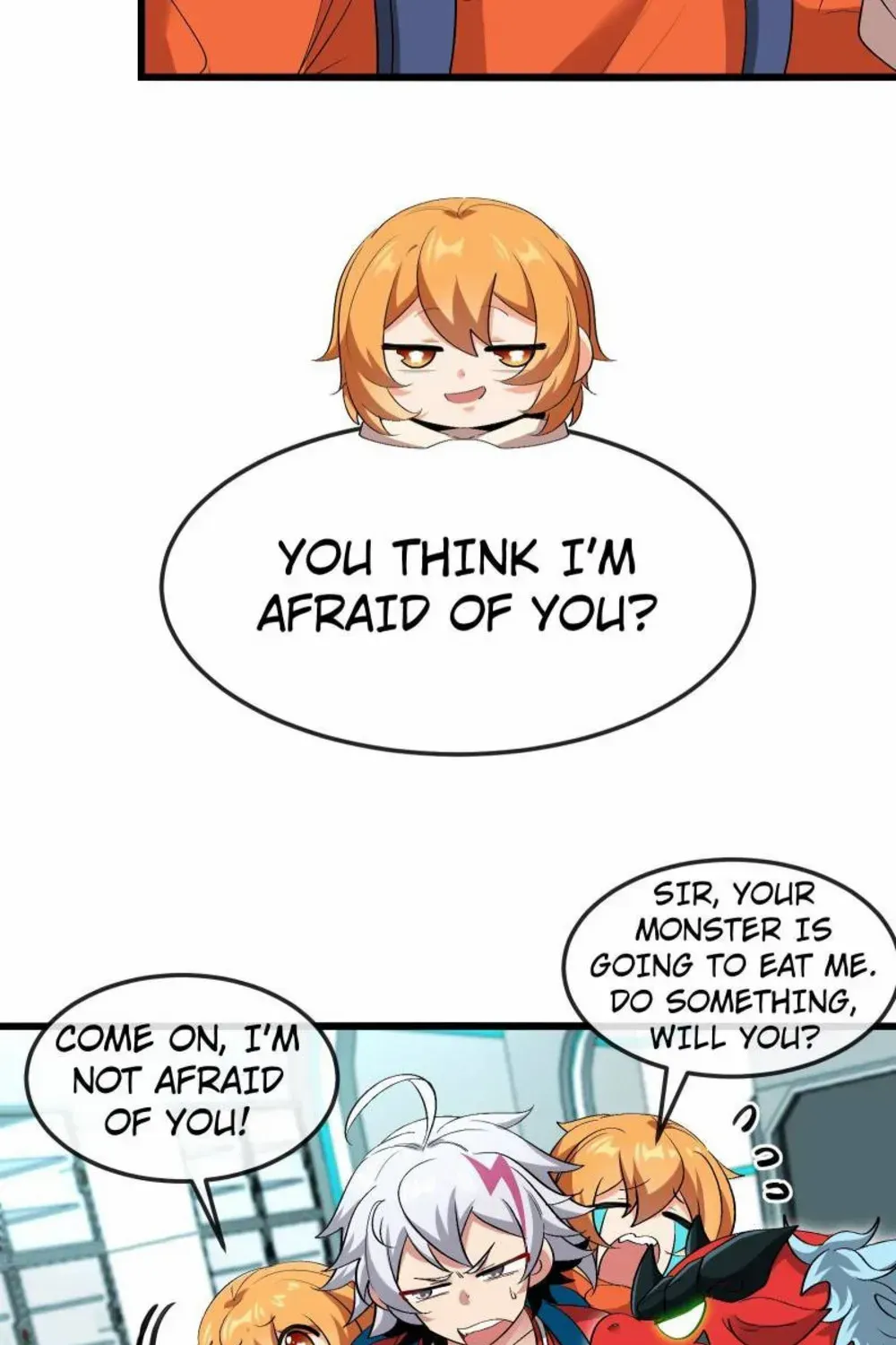 I Am The Monster Overlord Mangakakalot X Chapter 23 Page 9