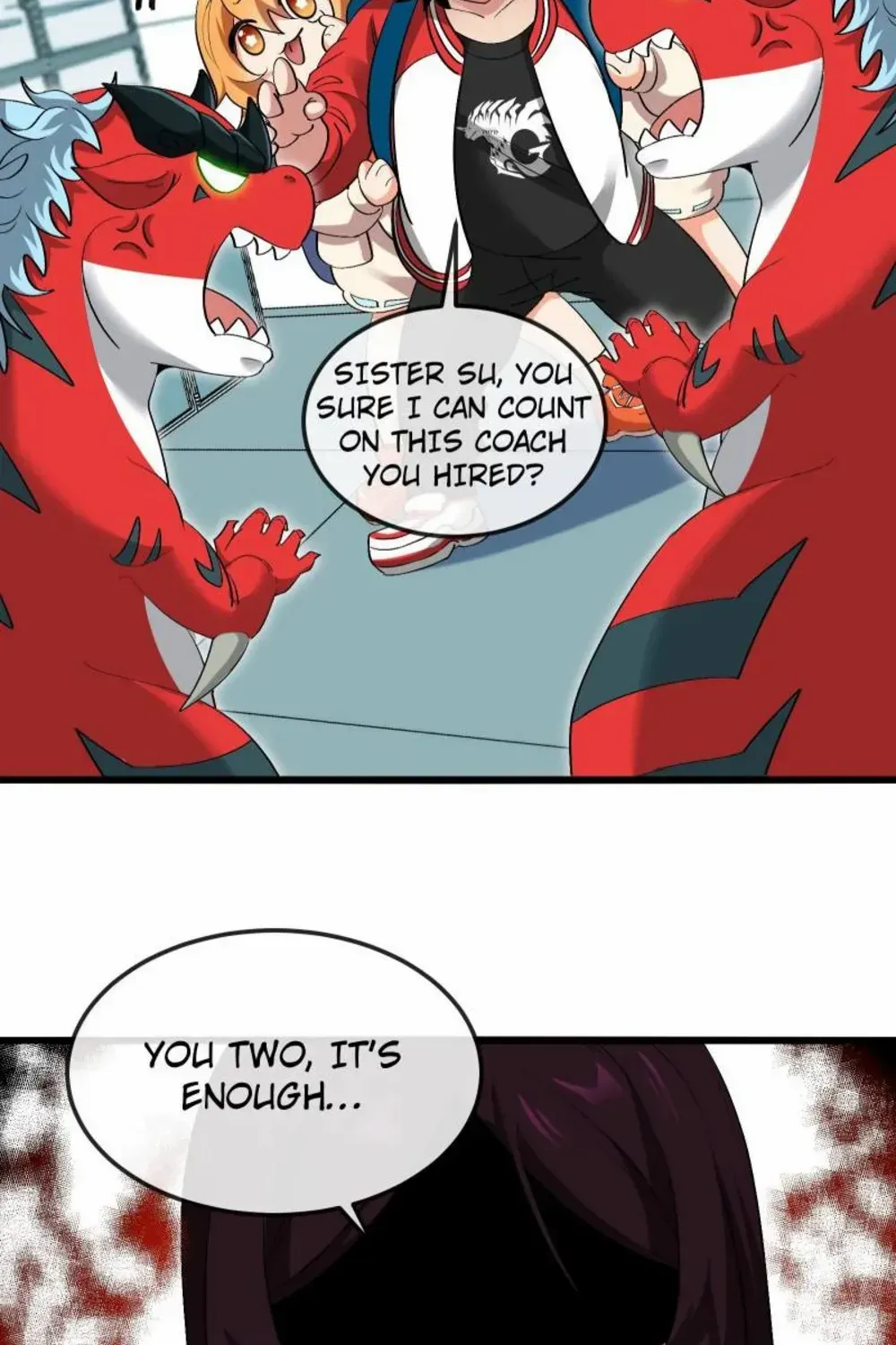 I Am The Monster Overlord Mangakakalot X Chapter 23 Page 10