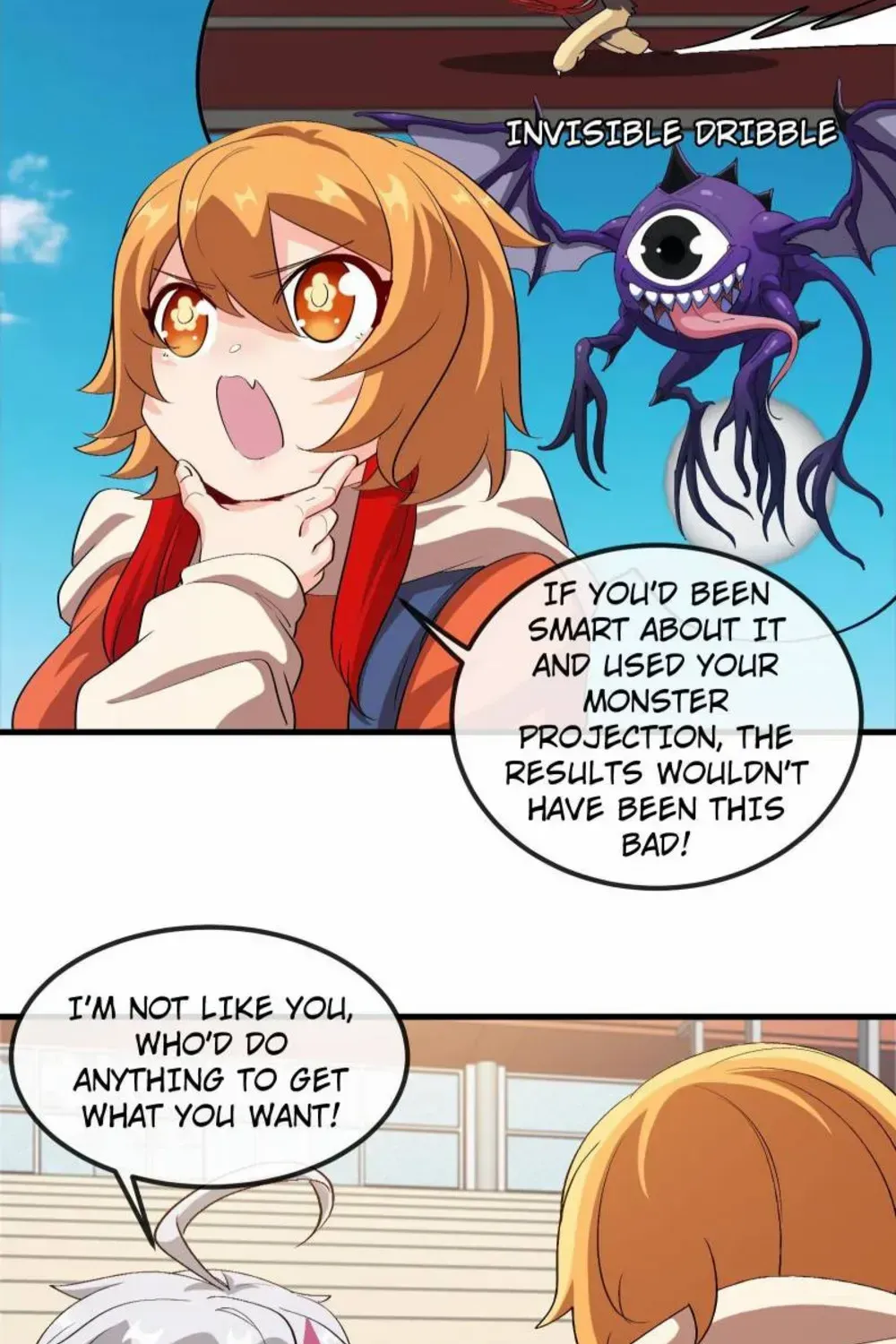 I Am The Monster Overlord Mangakakalot X Chapter 30 Page 20