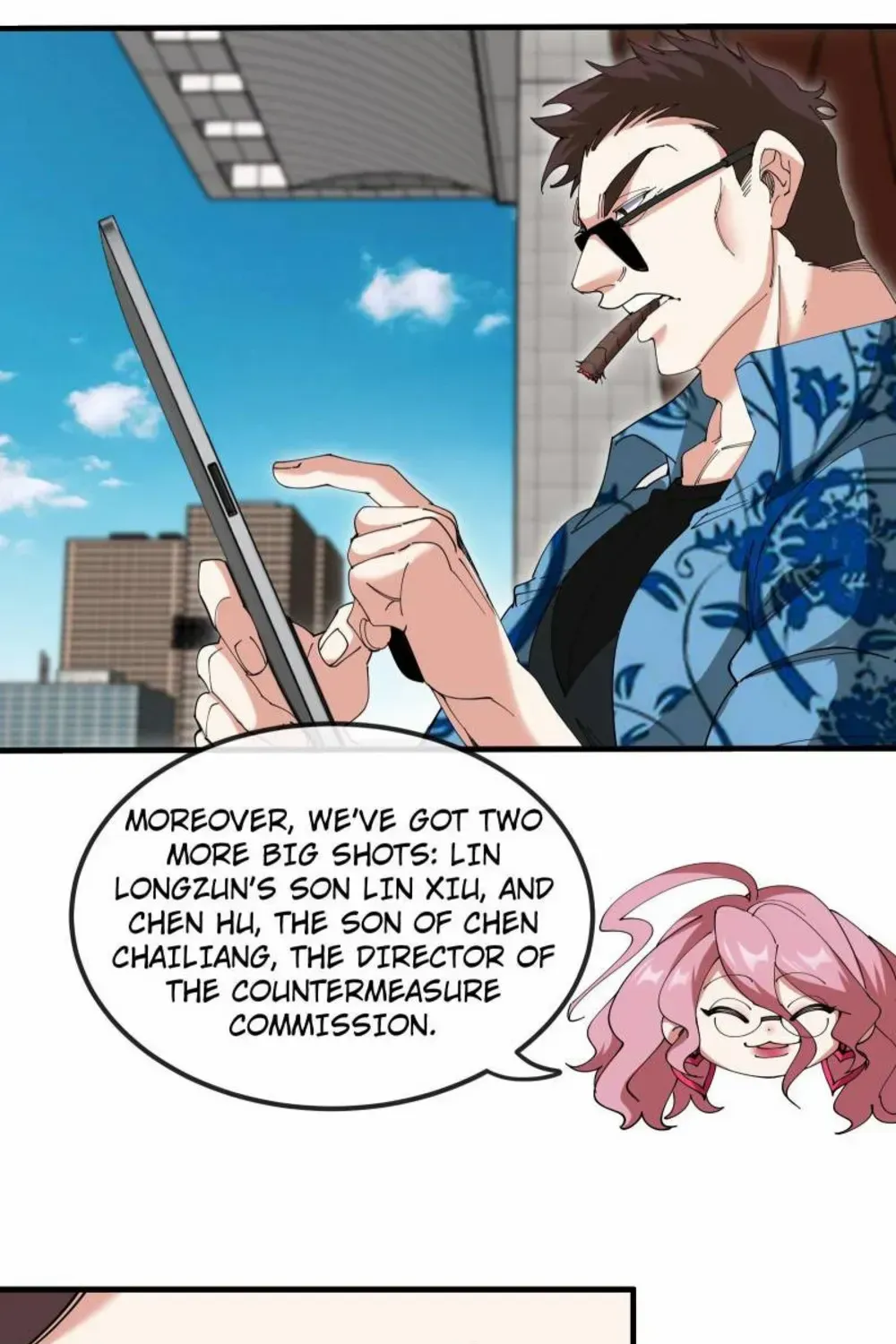 I Am The Monster Overlord Mangakakalot X Chapter 30 Page 32