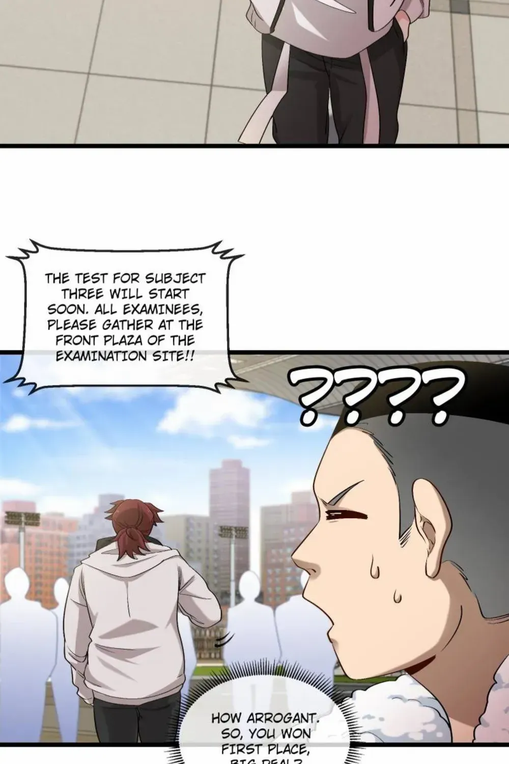 I Am The Monster Overlord Mangakakalot X Chapter 30 Page 42