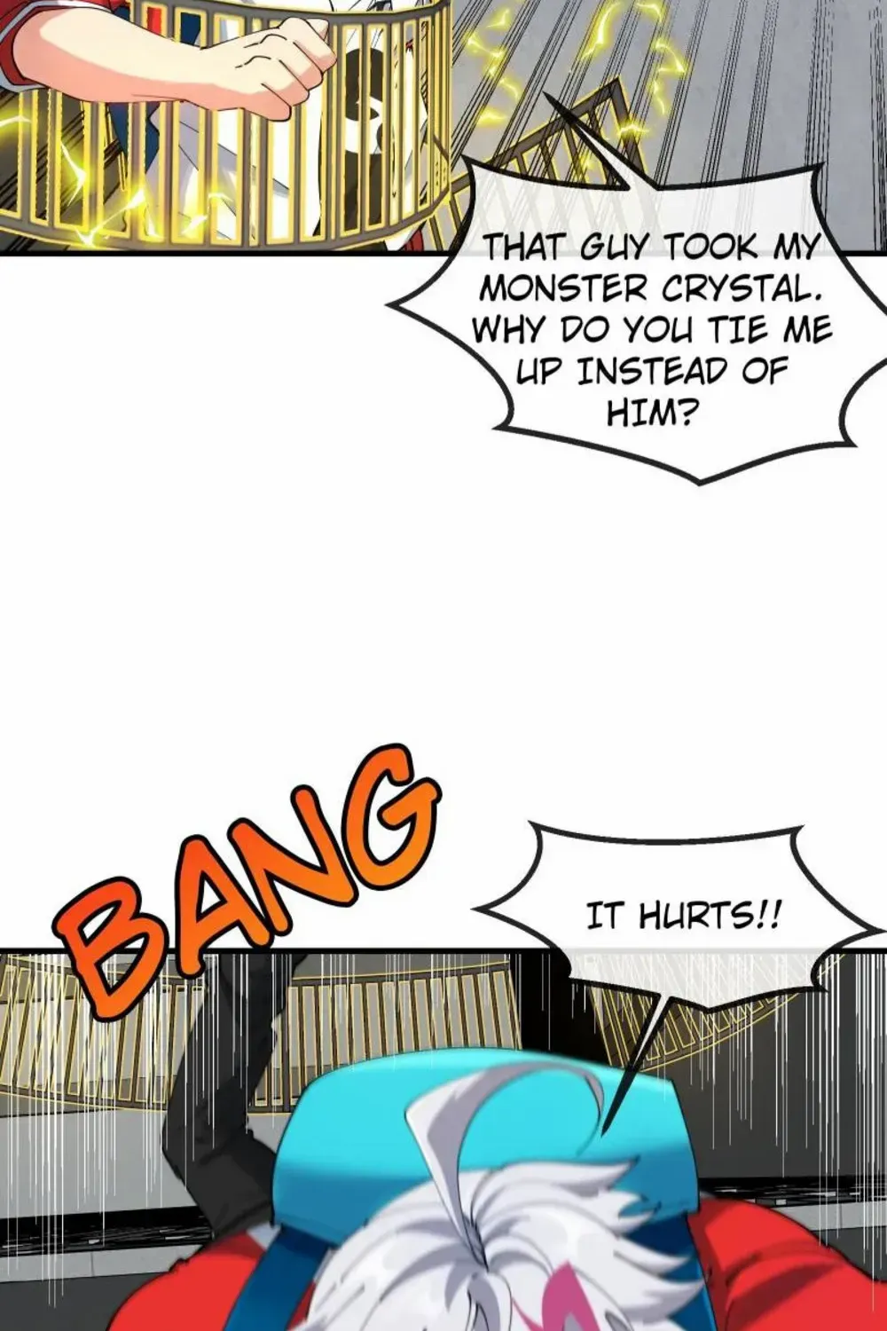 I Am The Monster Overlord Mangakakalot X Chapter 31 Page 39