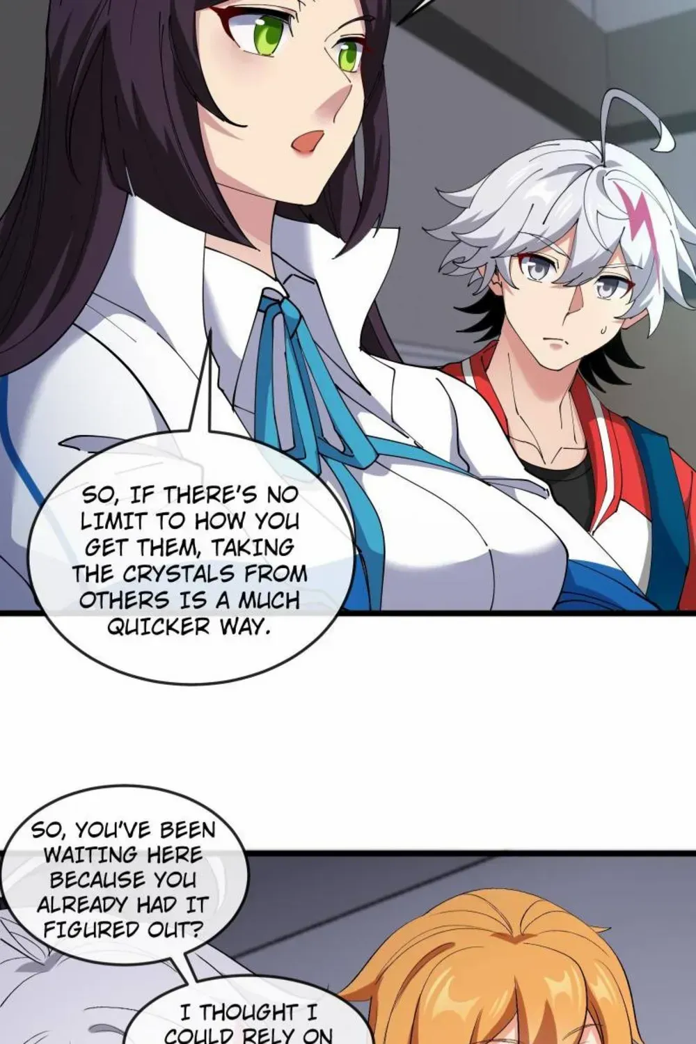 I Am The Monster Overlord Mangakakalot X Chapter 31 Page 67