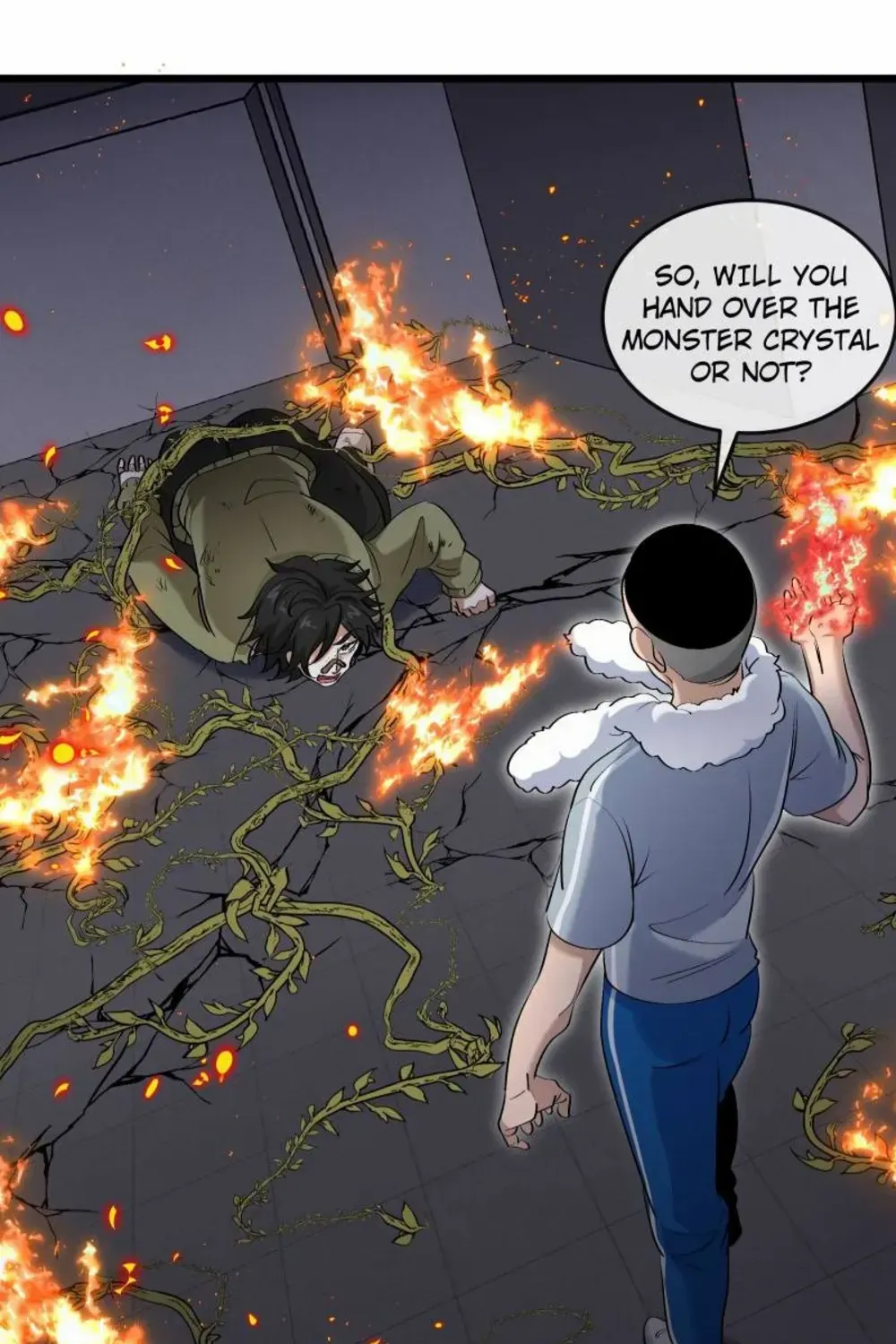 I Am The Monster Overlord Mangakakalot X Chapter 31 Page 70