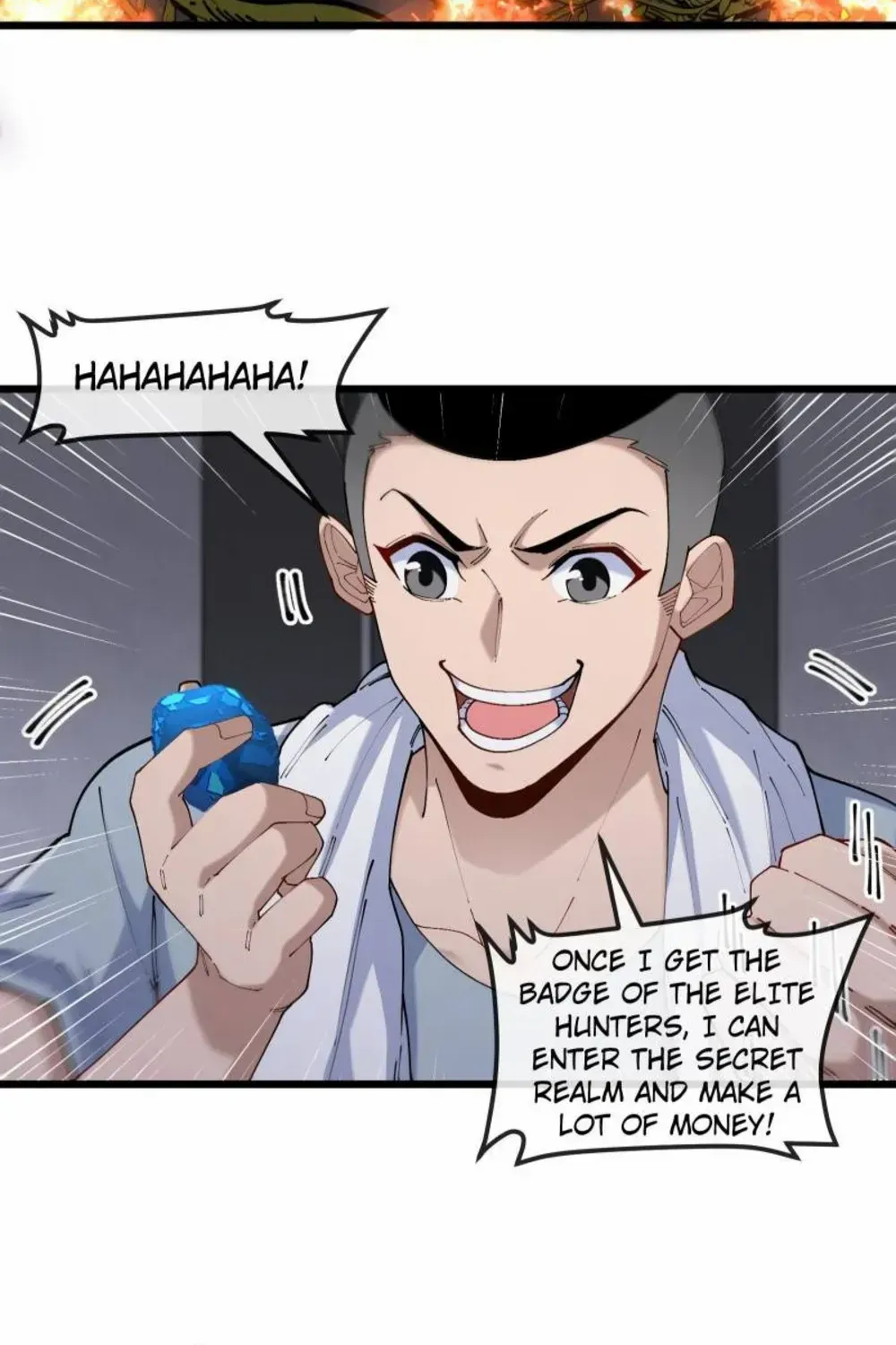 I Am The Monster Overlord Mangakakalot X Chapter 31 Page 73
