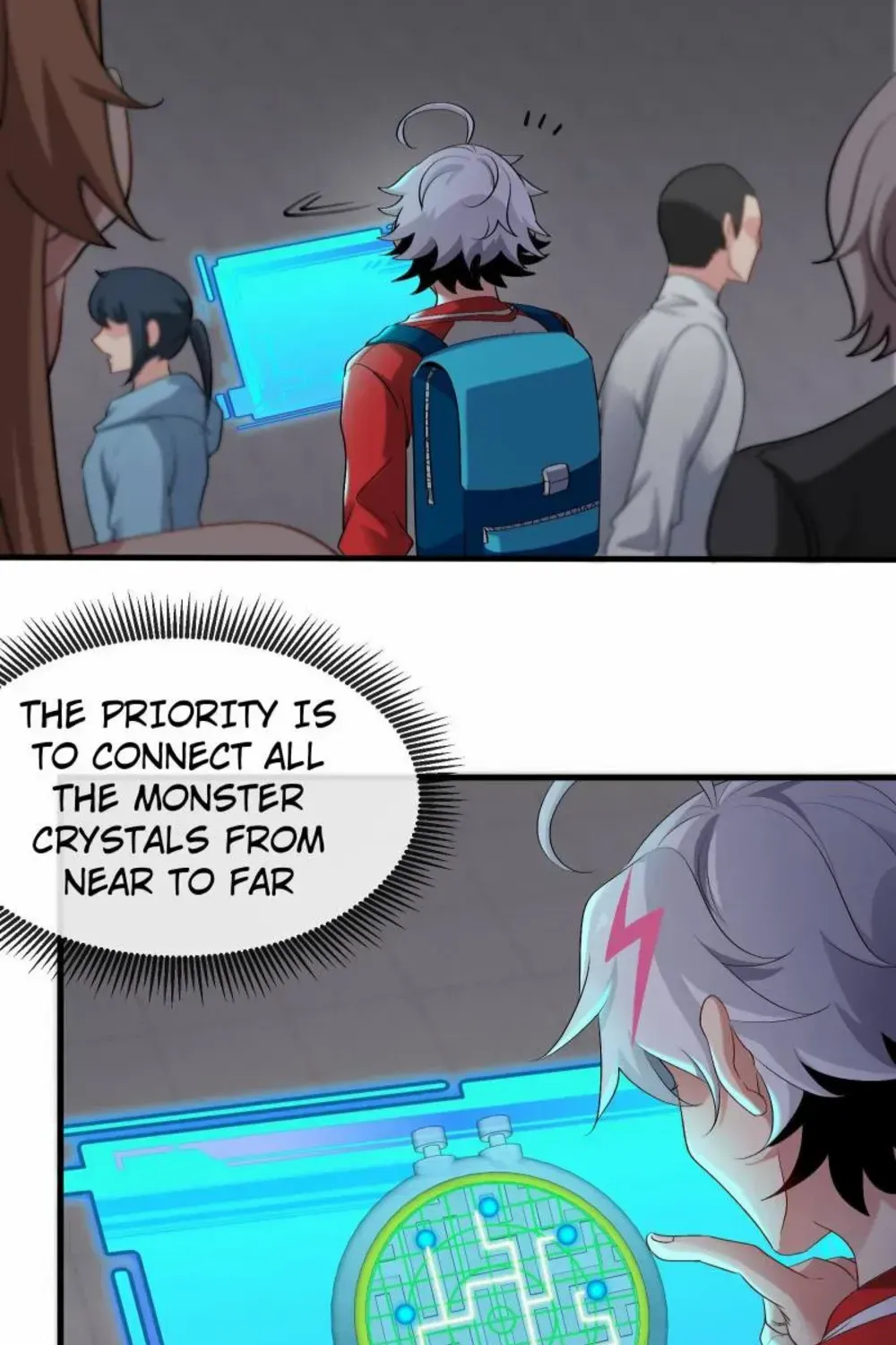 I Am The Monster Overlord Mangakakalot X Chapter 31 Page 9