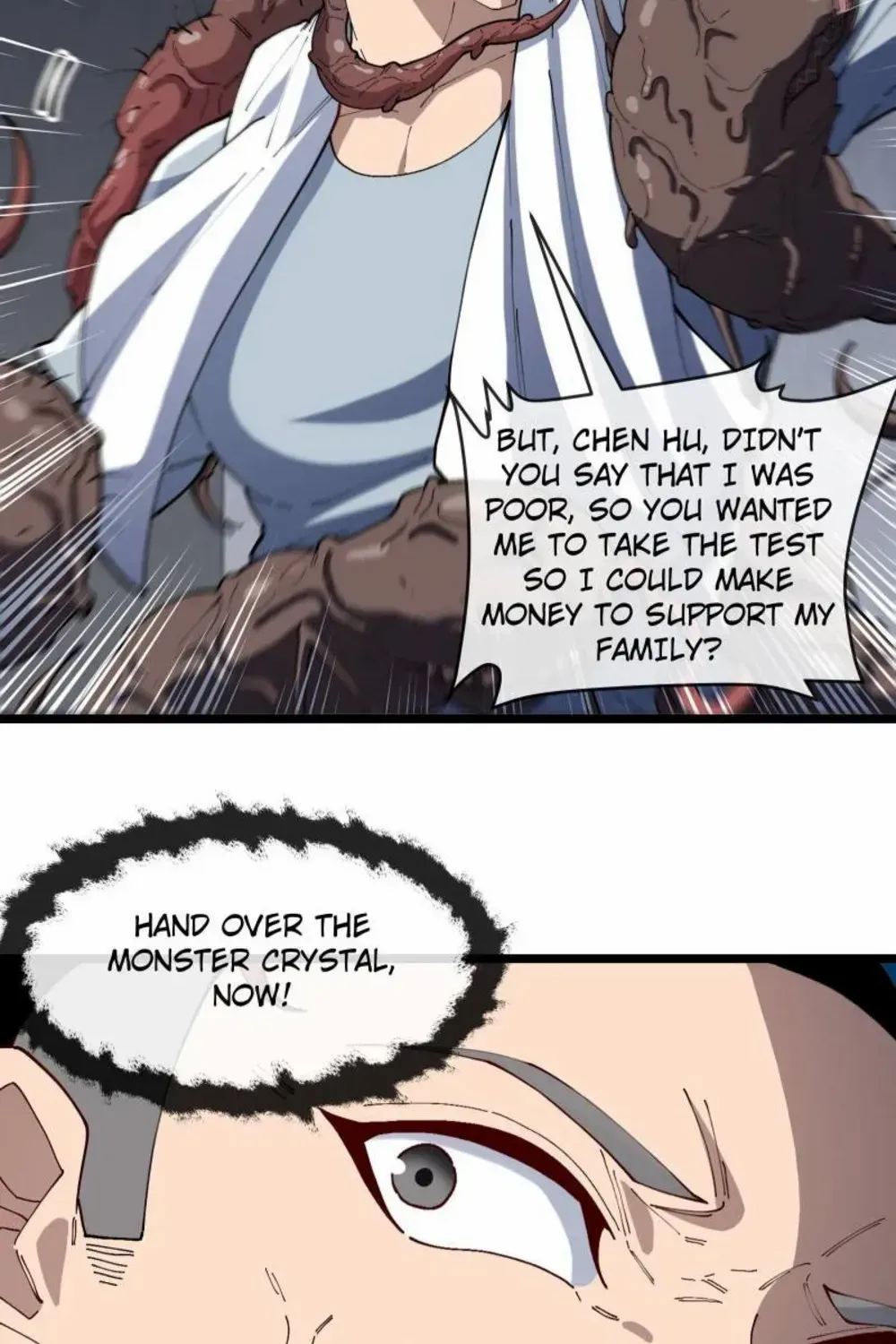 I Am The Monster Overlord Mangakakalot X Chapter 32 Page 11