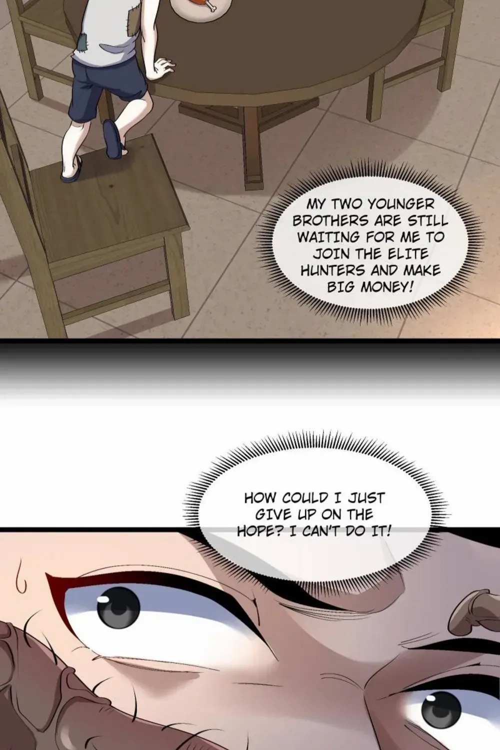 I Am The Monster Overlord Mangakakalot X Chapter 32 Page 13