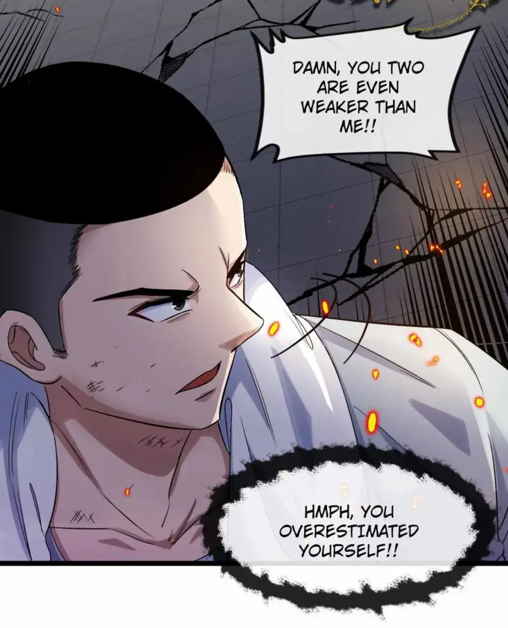 I Am The Monster Overlord Mangakakalot X Chapter 32 Page 26