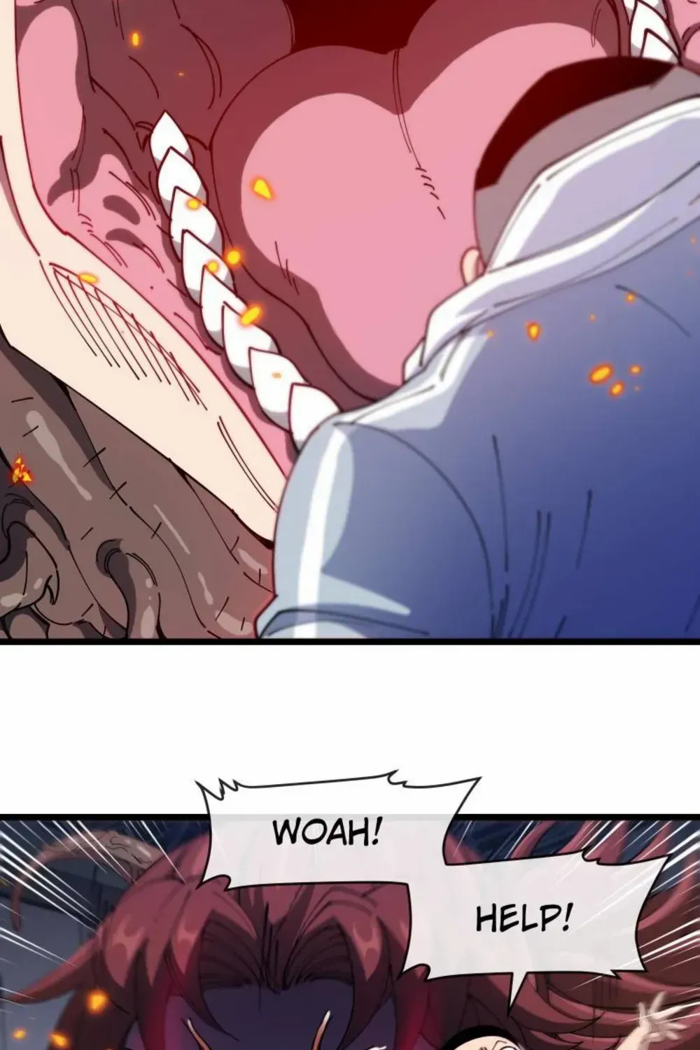 I Am The Monster Overlord Mangakakalot X Chapter 32 Page 29