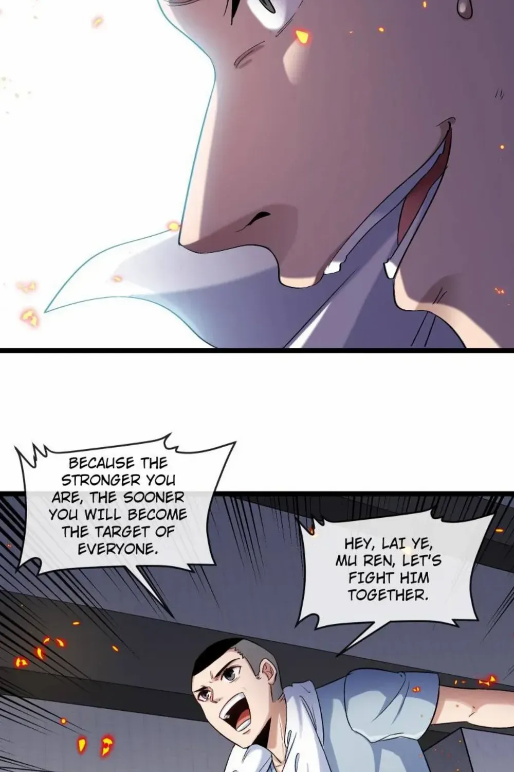 I Am The Monster Overlord Mangakakalot X Chapter 32 Page 22