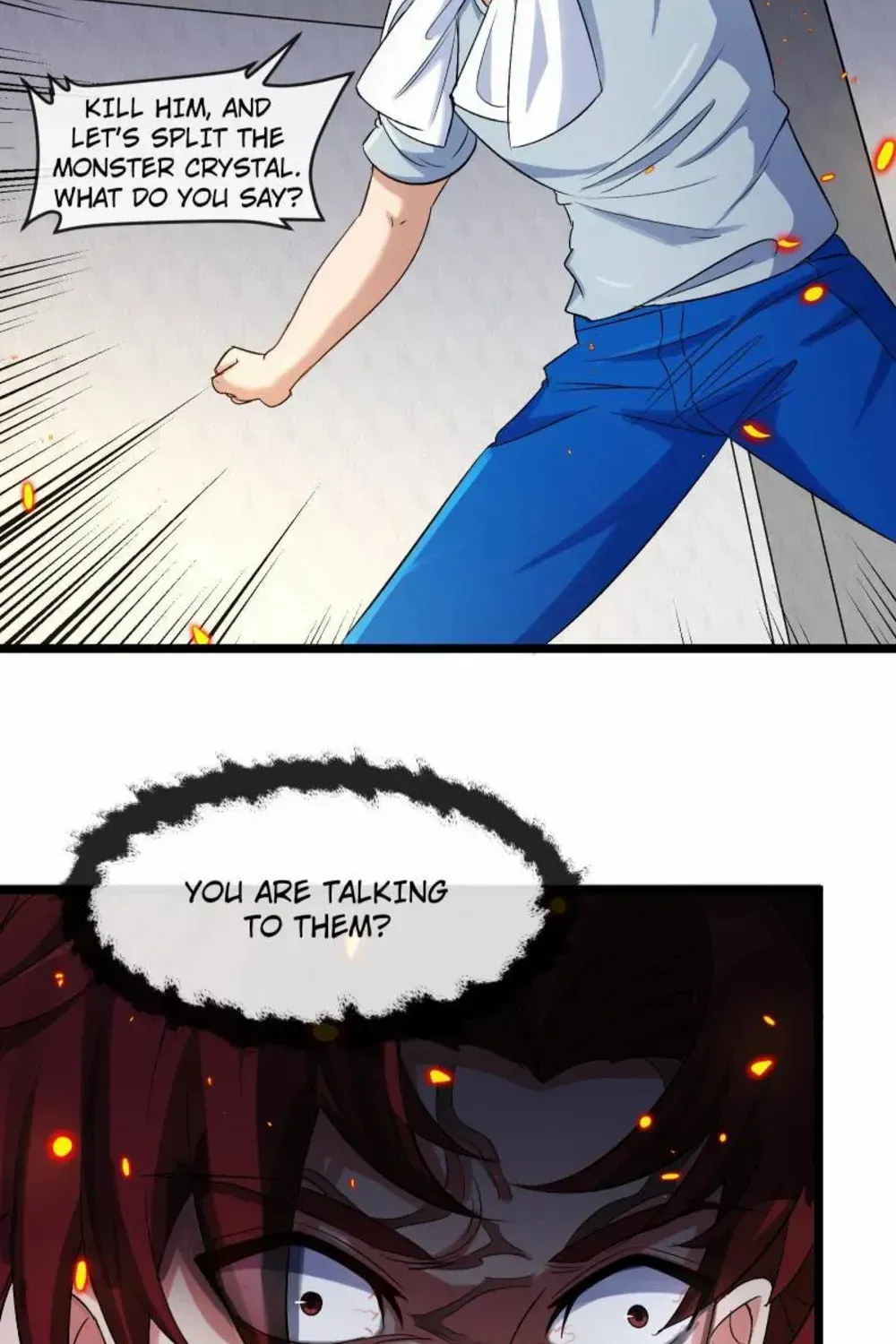 I Am The Monster Overlord Mangakakalot X Chapter 32 Page 23