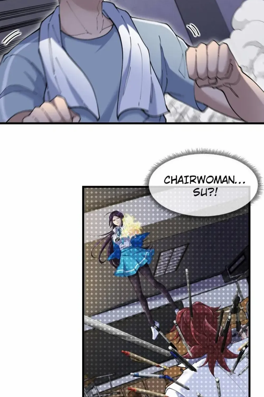 I Am The Monster Overlord Mangakakalot X Chapter 32 Page 36