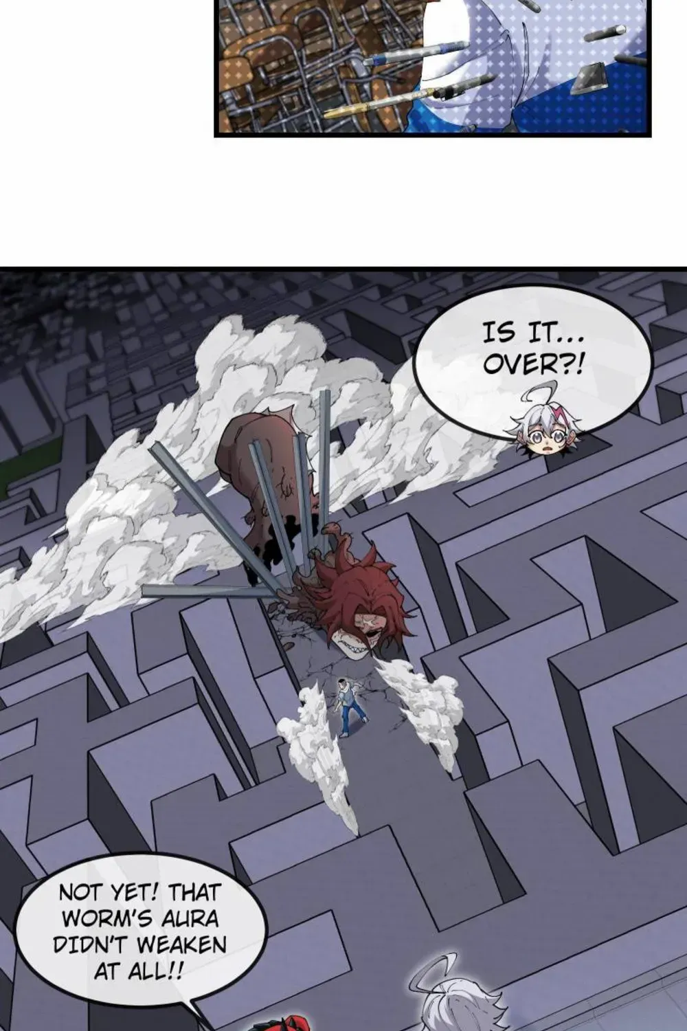 I Am The Monster Overlord Mangakakalot X Chapter 32 Page 37