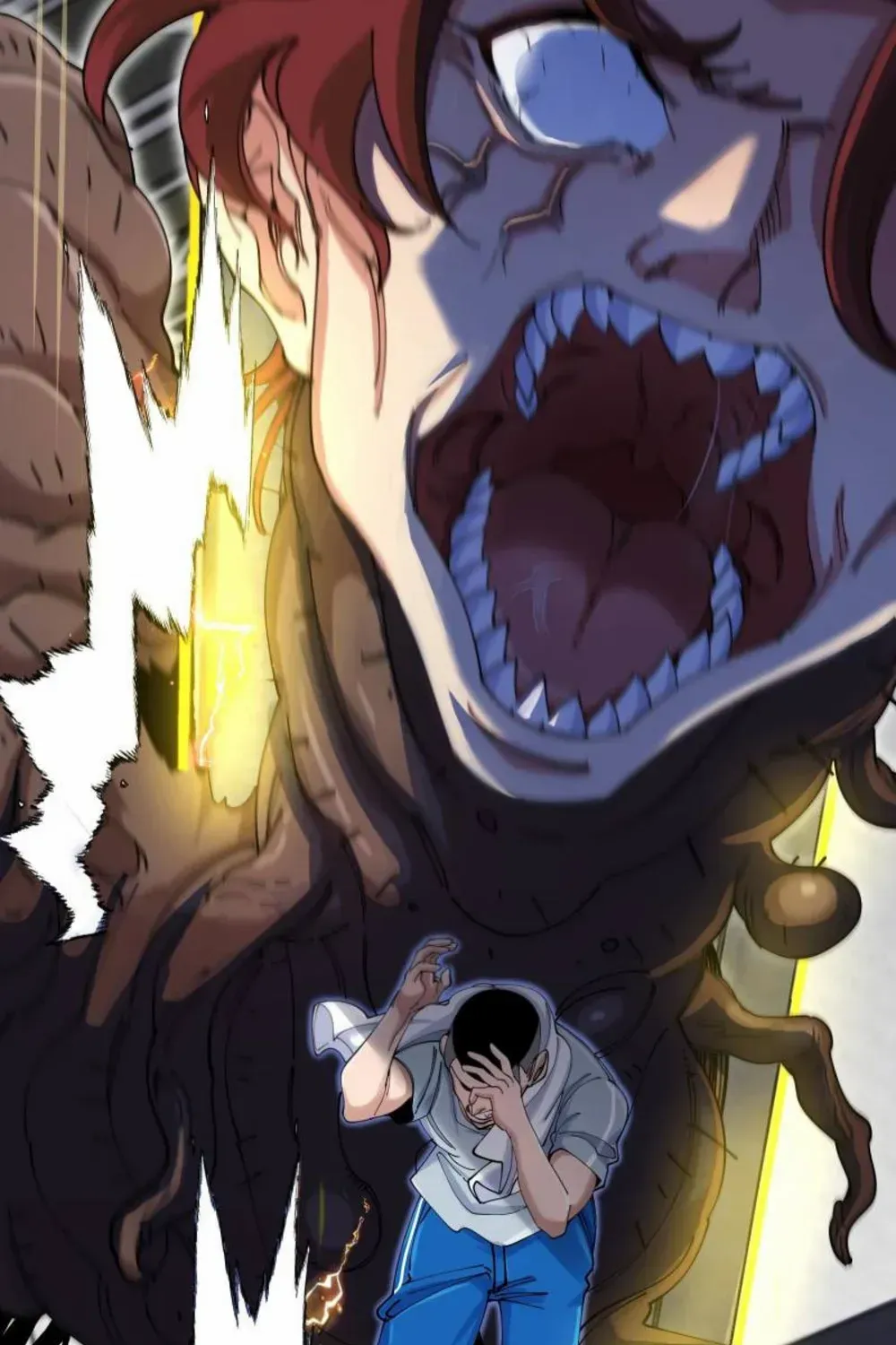 I Am The Monster Overlord Mangakakalot X Chapter 32 Page 33