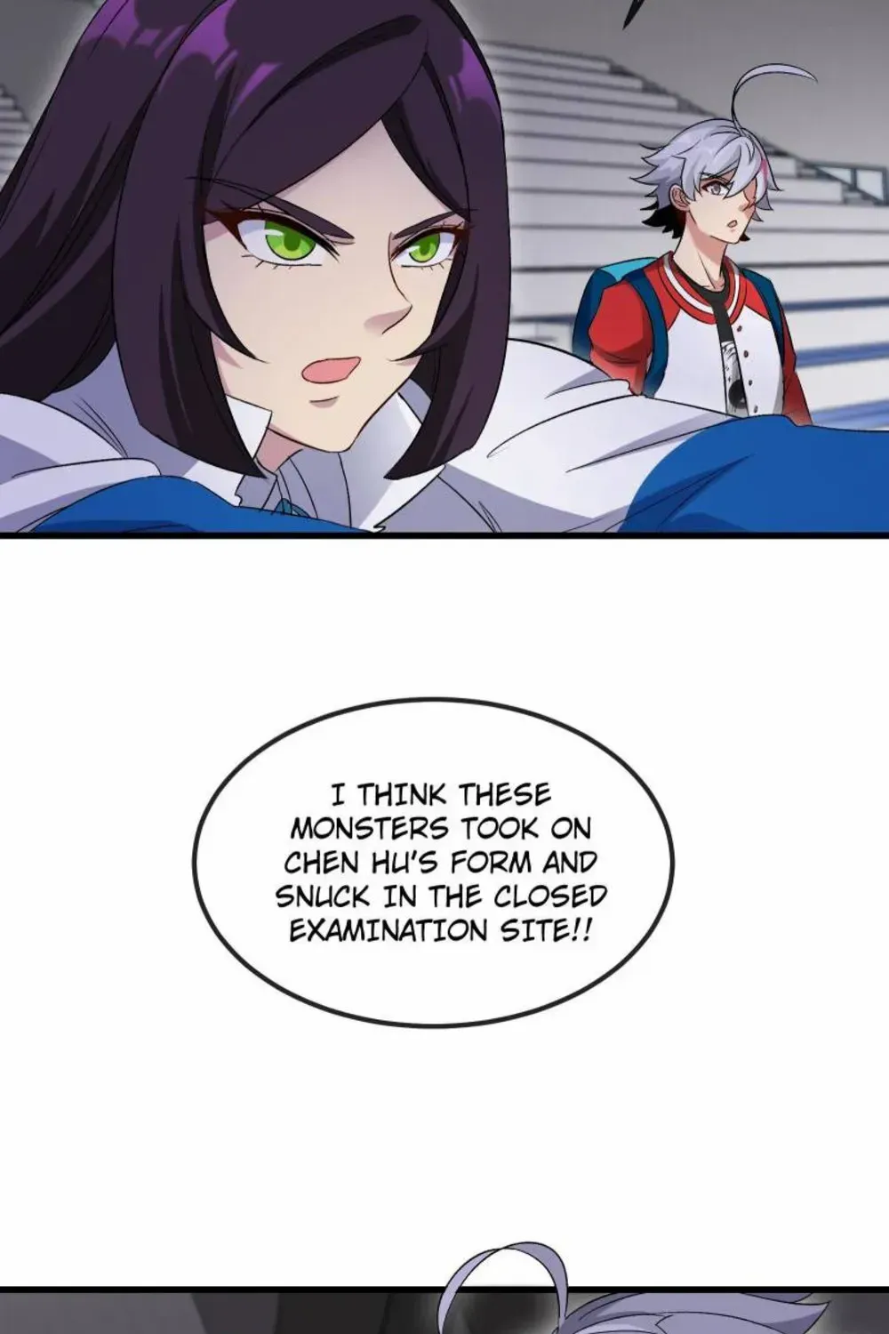 I Am The Monster Overlord Mangakakalot X Chapter 32 Page 49