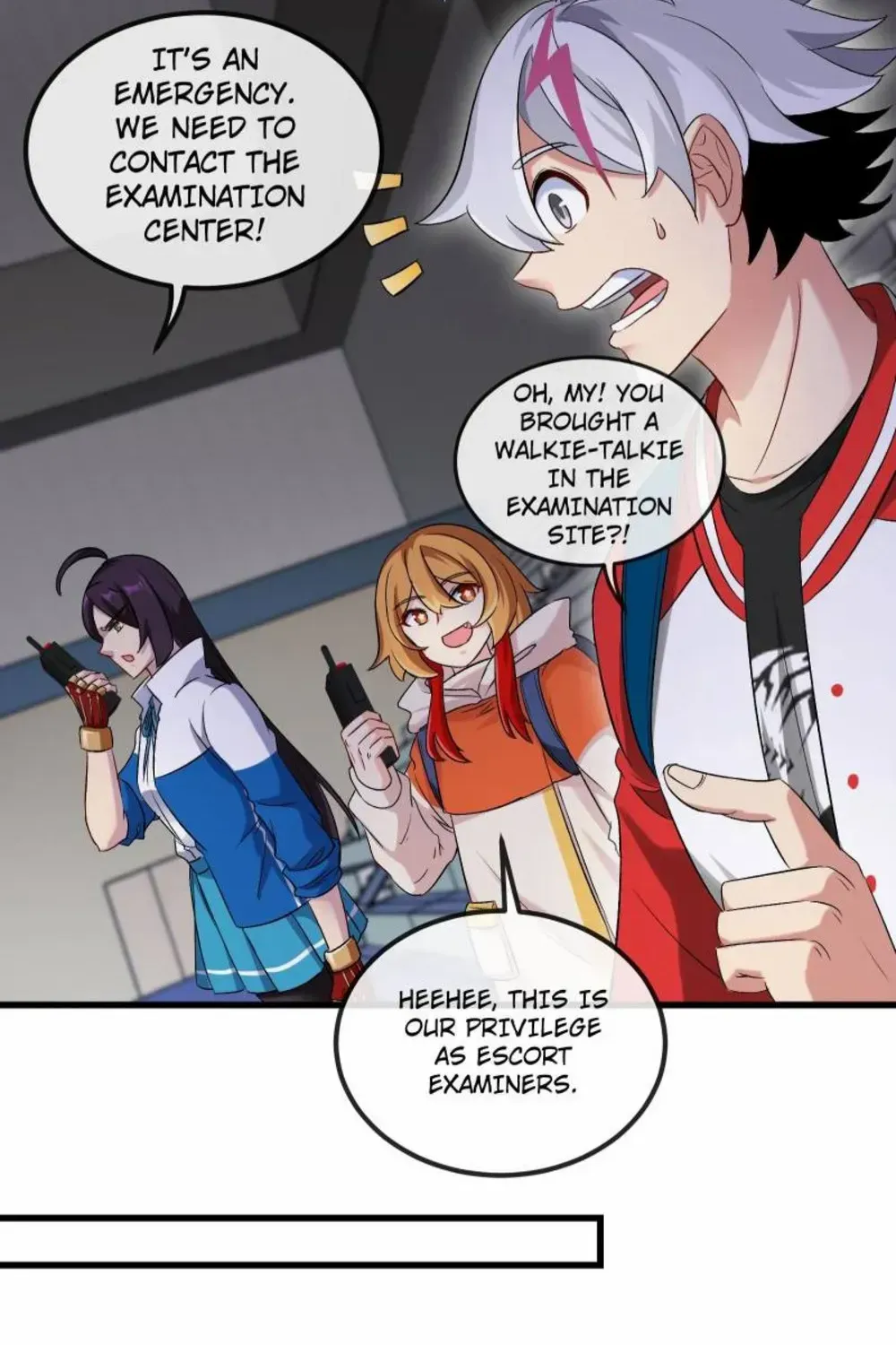 I Am The Monster Overlord Mangakakalot X Chapter 32 Page 50