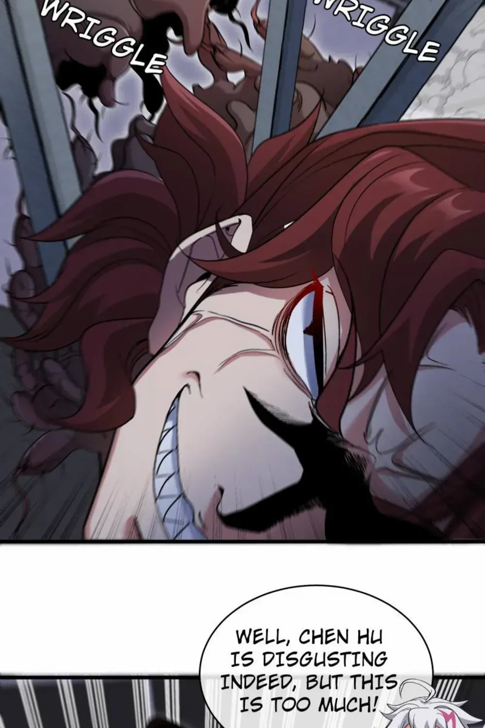 I Am The Monster Overlord Mangakakalot X Chapter 32 Page 44