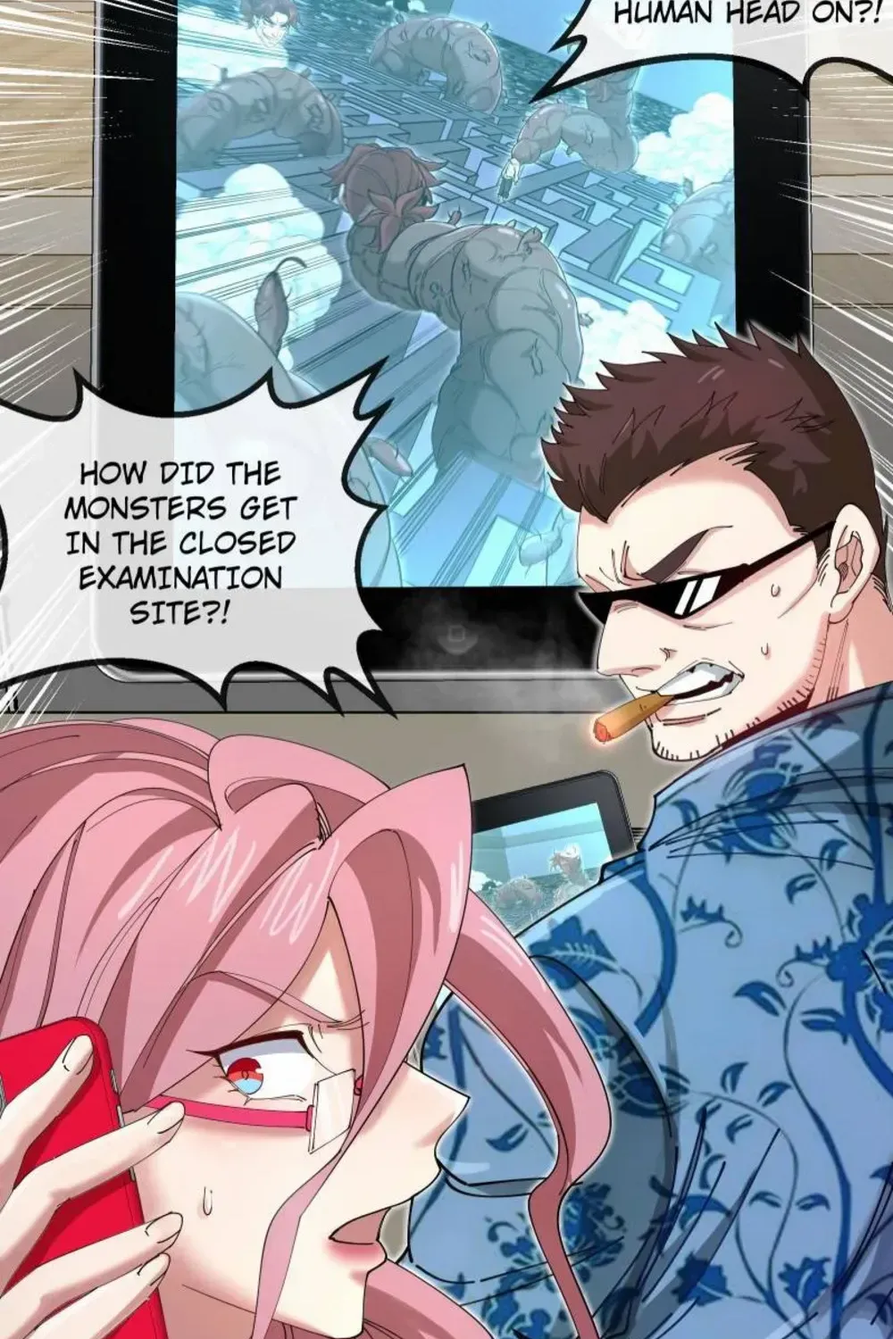 I Am The Monster Overlord Mangakakalot X Chapter 32 Page 55