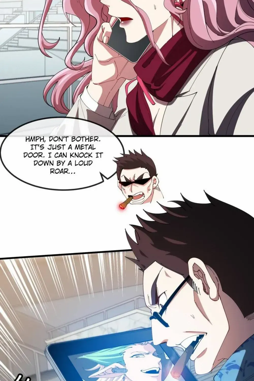 I Am The Monster Overlord Mangakakalot X Chapter 32 Page 57