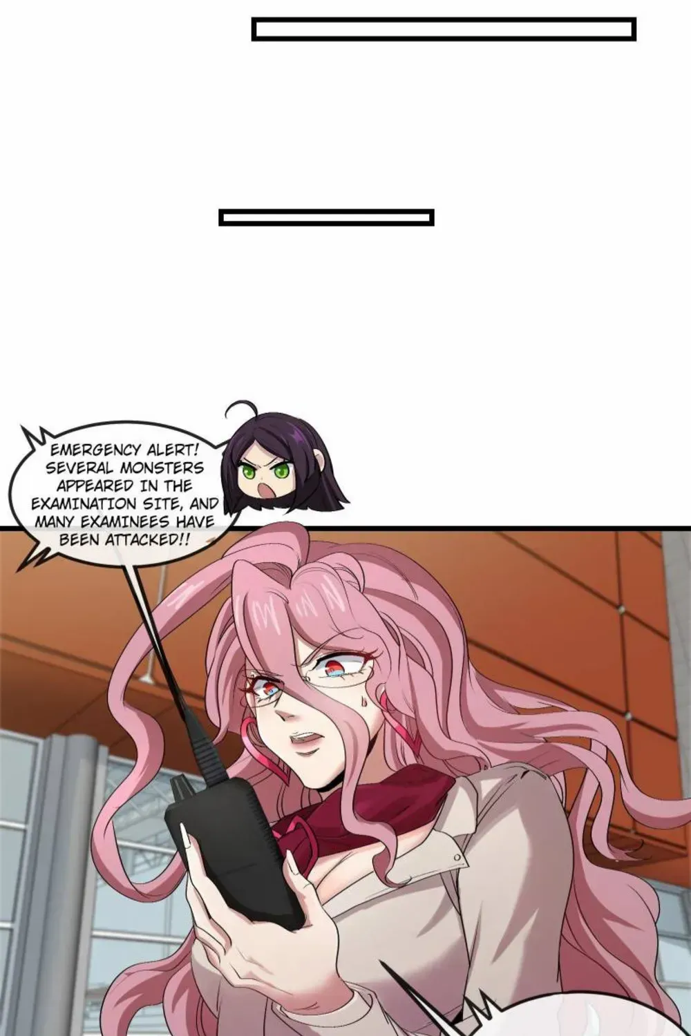 I Am The Monster Overlord Mangakakalot X Chapter 32 Page 51