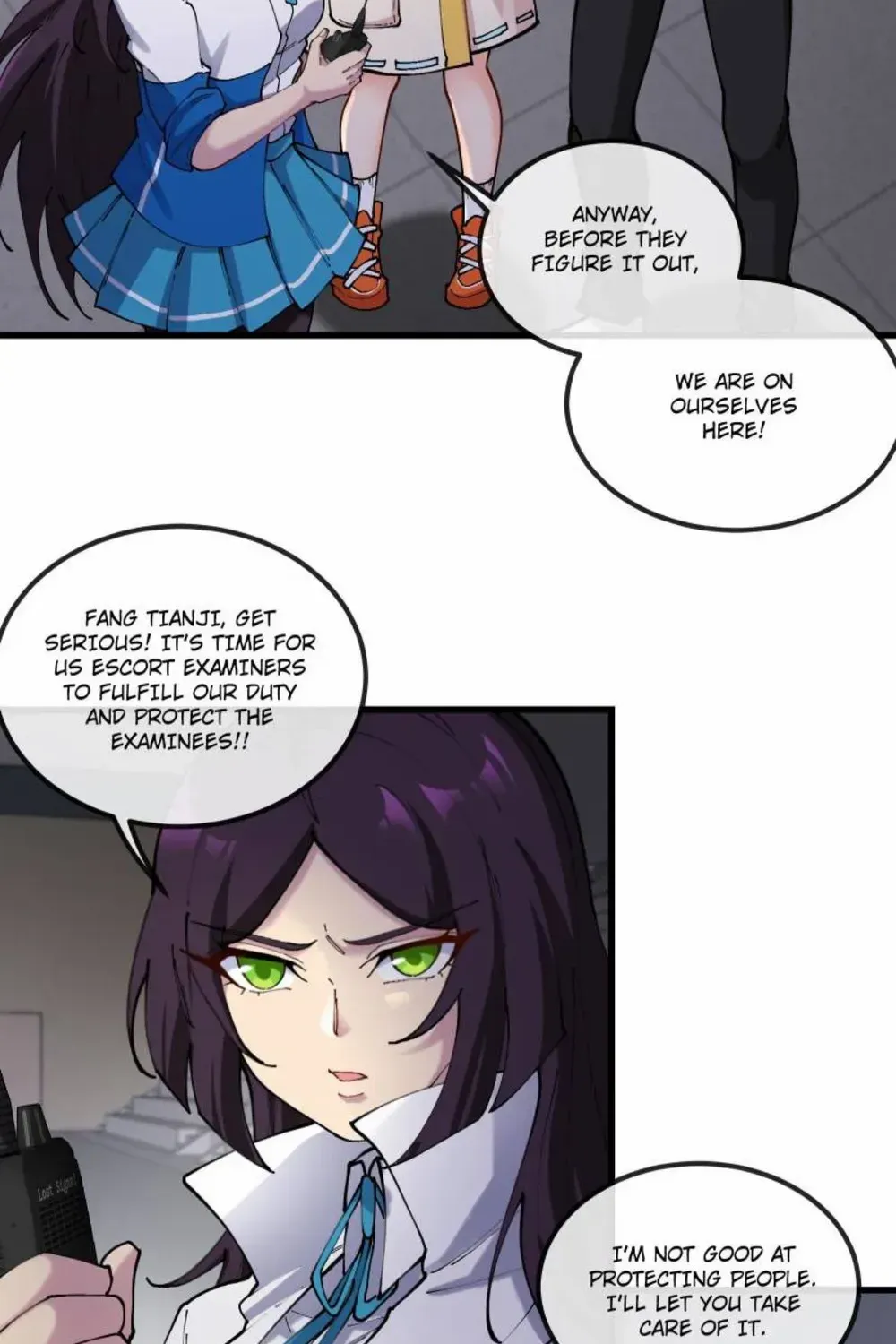 I Am The Monster Overlord Mangakakalot X Chapter 32 Page 63