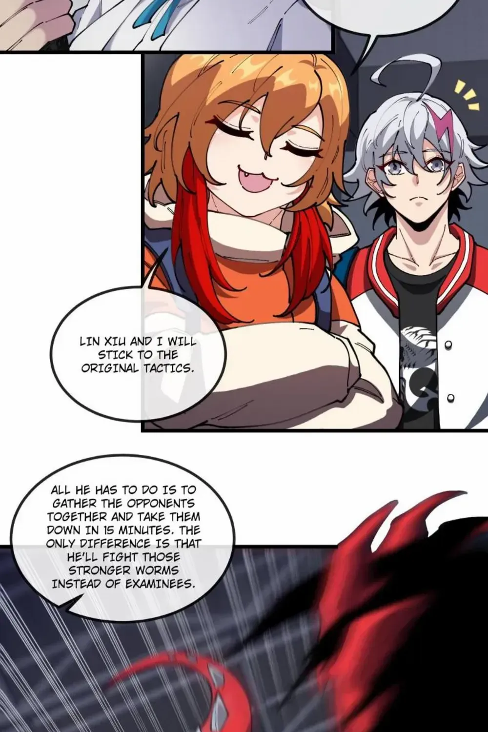 I Am The Monster Overlord Mangakakalot X Chapter 32 Page 64