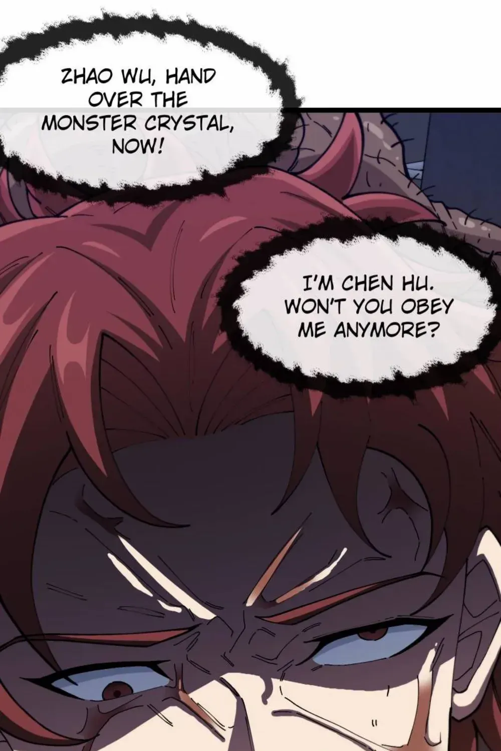 I Am The Monster Overlord Mangakakalot X Chapter 32 Page 8