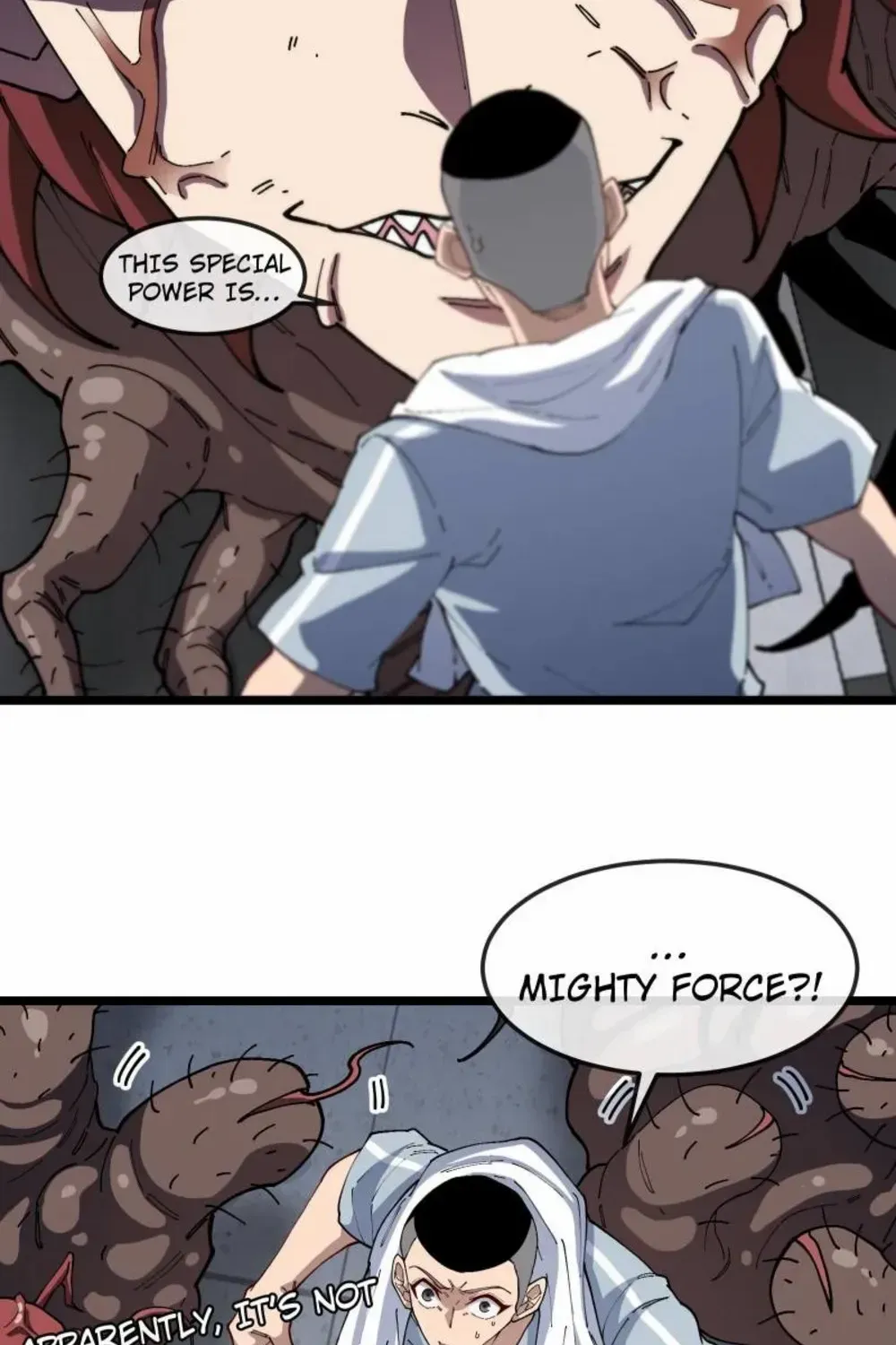 I Am The Monster Overlord Mangakakalot X Chapter 32 Page 9