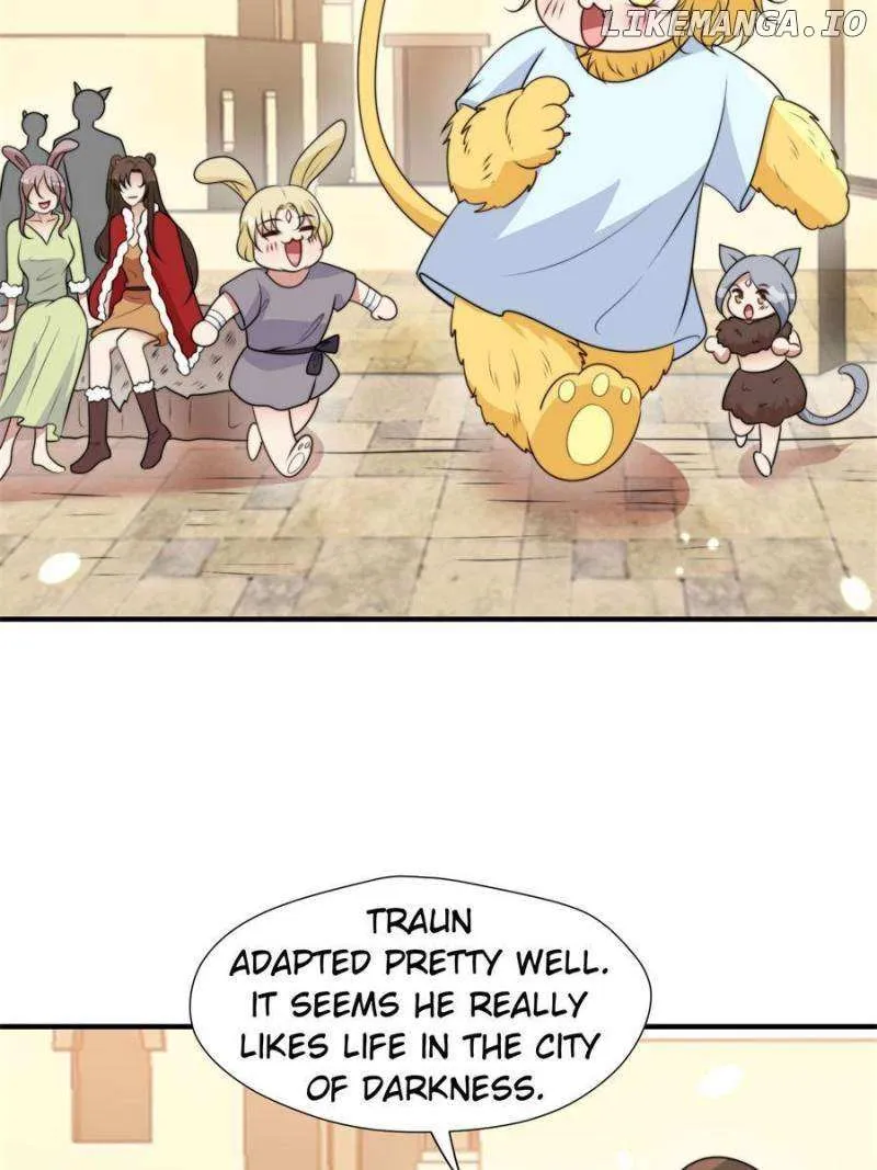 I Became the Beastman’s Wife Mangakakalot X Chapter 326 Page 3