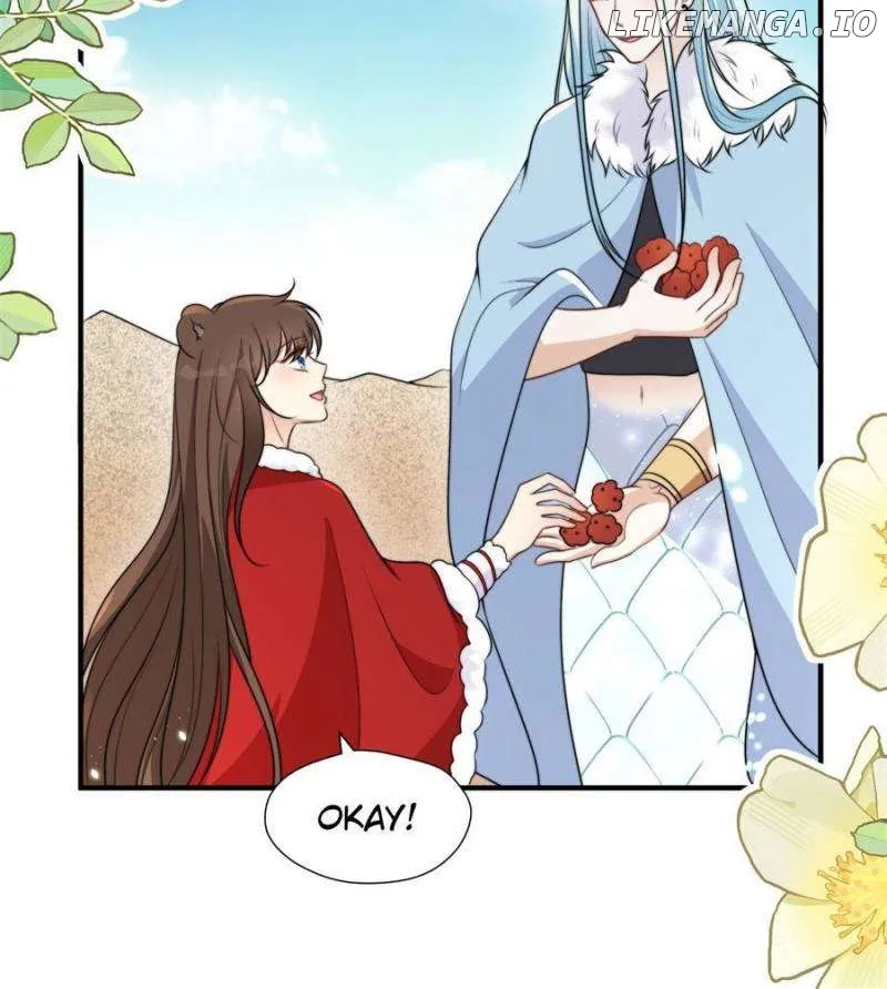 I Became the Beastman’s Wife Mangakakalot X Chapter 326 Page 10