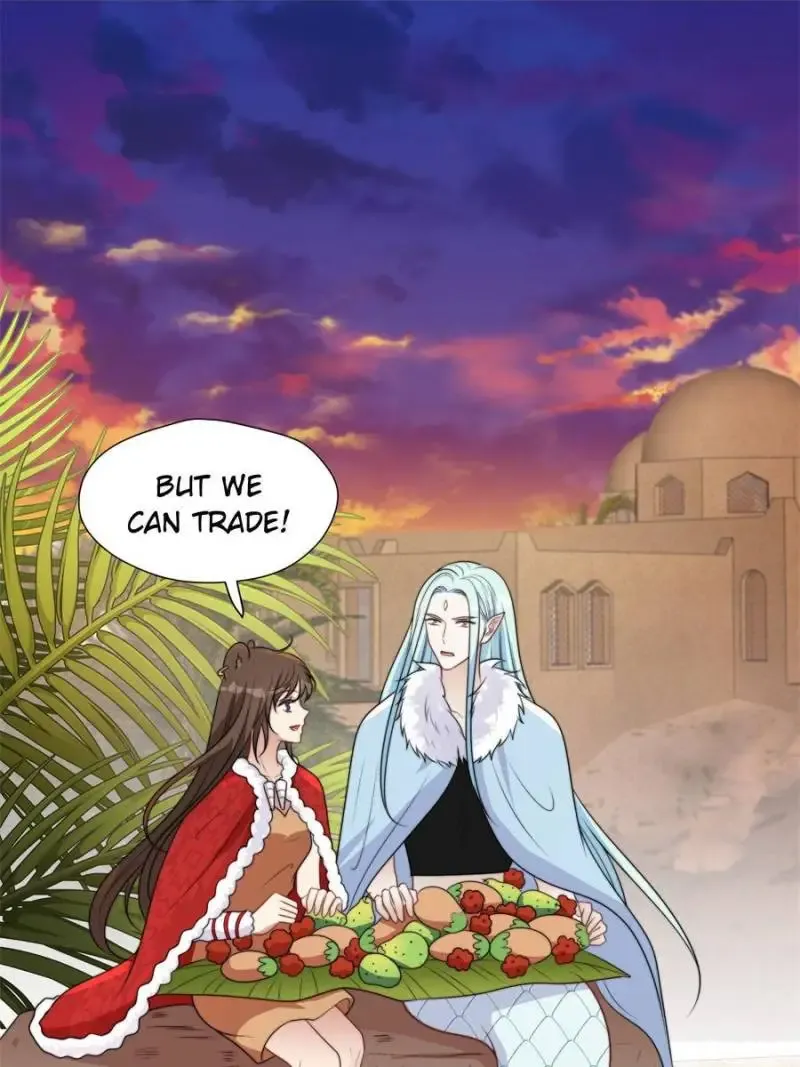 I Became the Beastman’s Wife Mangakakalot X Chapter 328 Page 16