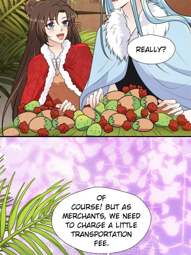 I Became the Beastman’s Wife Mangakakalot X Chapter 328 Page 18