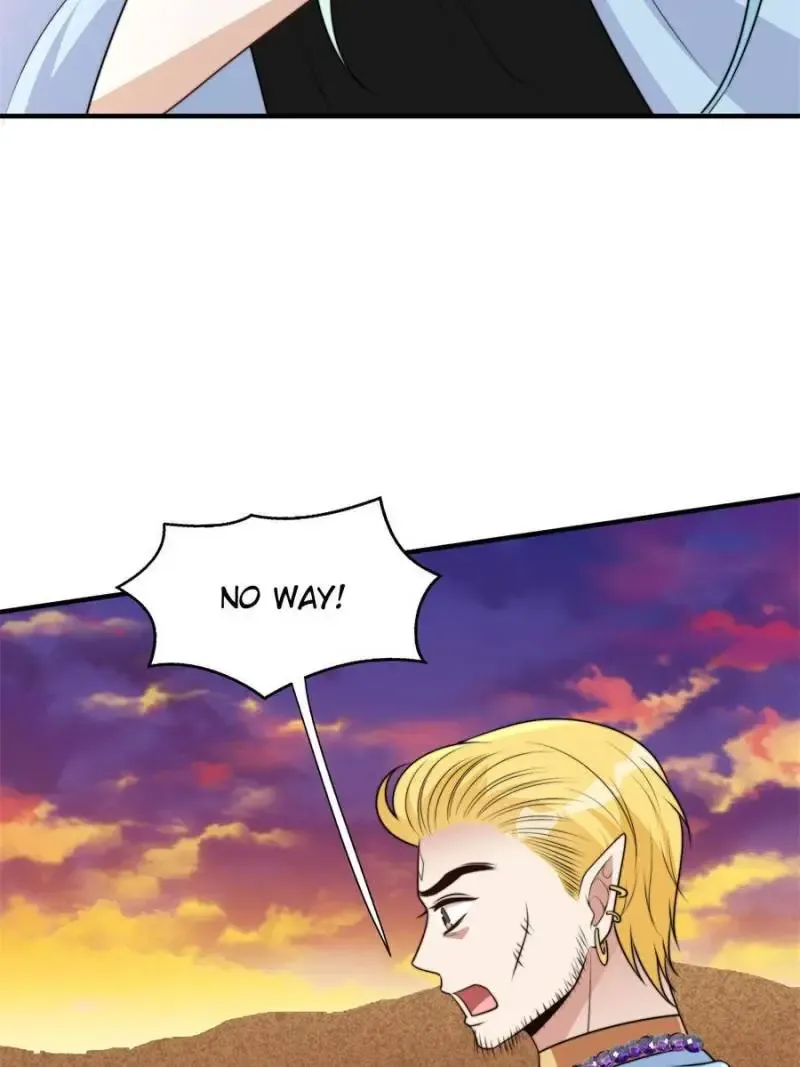 I Became the Beastman’s Wife Mangakakalot X Chapter 328 Page 21
