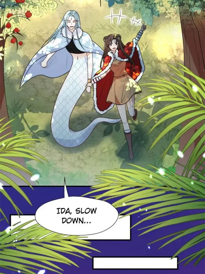I Became the Beastman’s Wife Mangakakalot X Chapter 328 Page 10