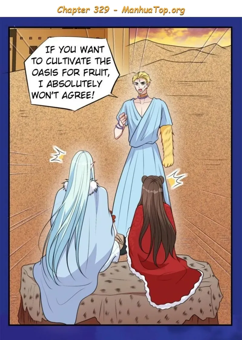 I Became the Beastman’s Wife Mangakakalot X Chapter 329 Page 1